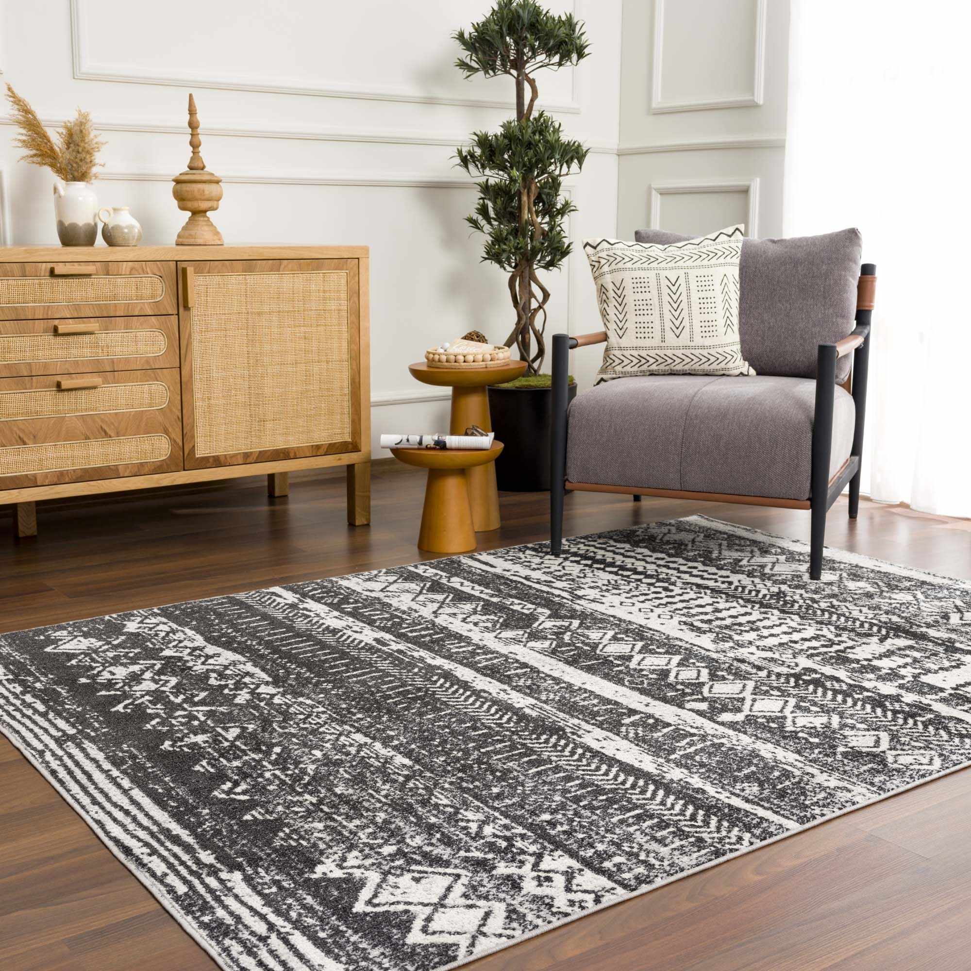 Palali Washable Area Rug - Image 4
