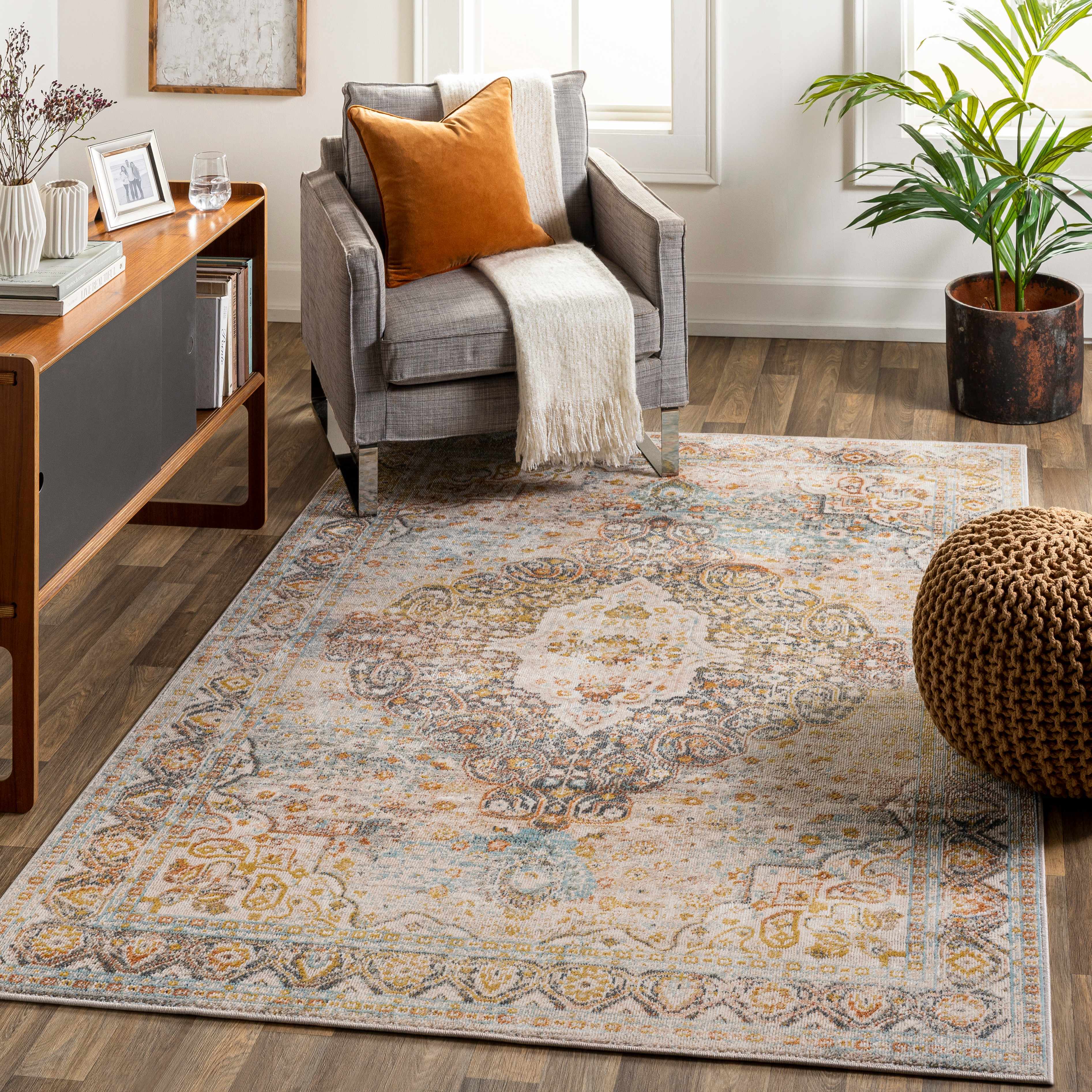 Palampas Area Carpet - Clearance - Image 2