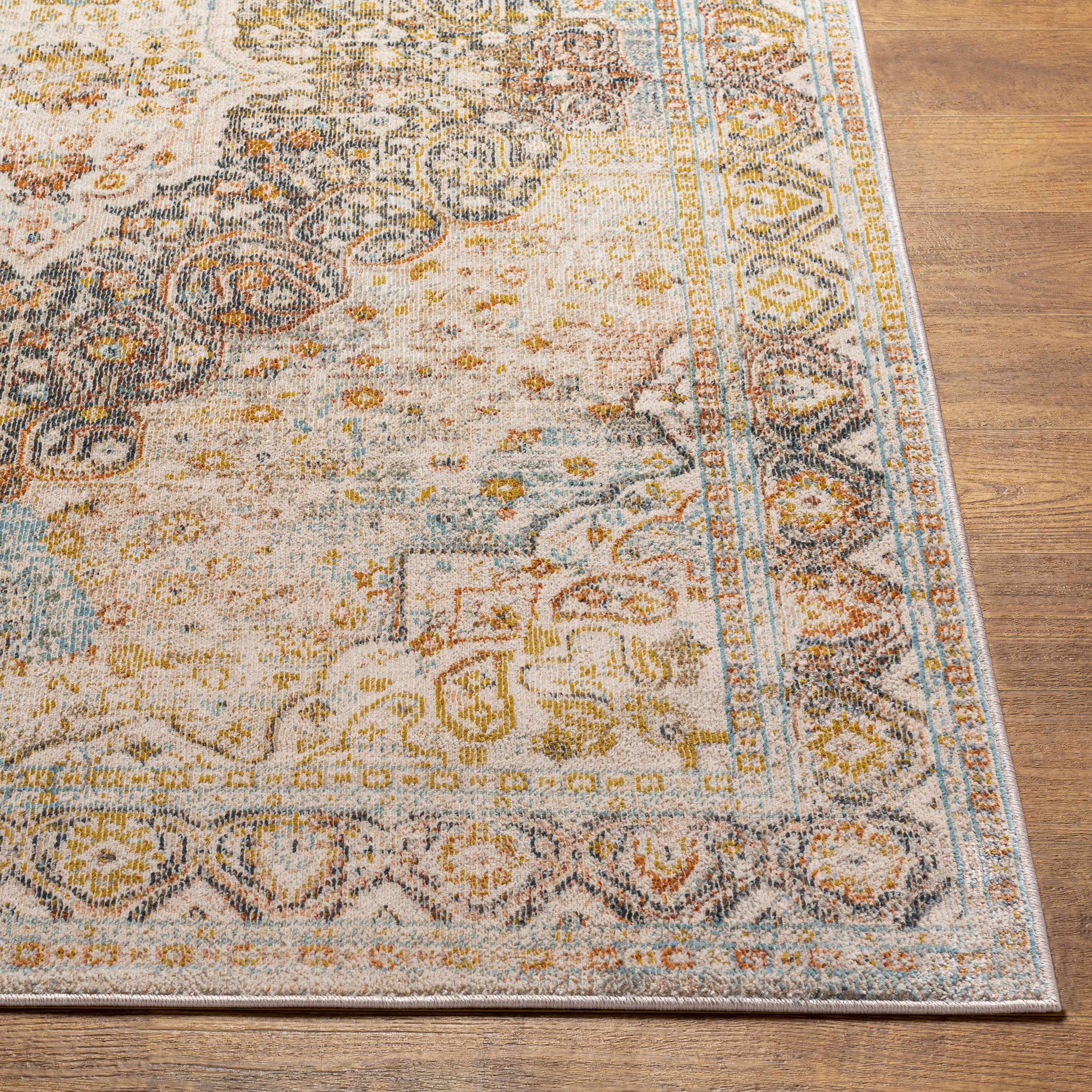 Palampas Area Carpet - Clearance - Image 5