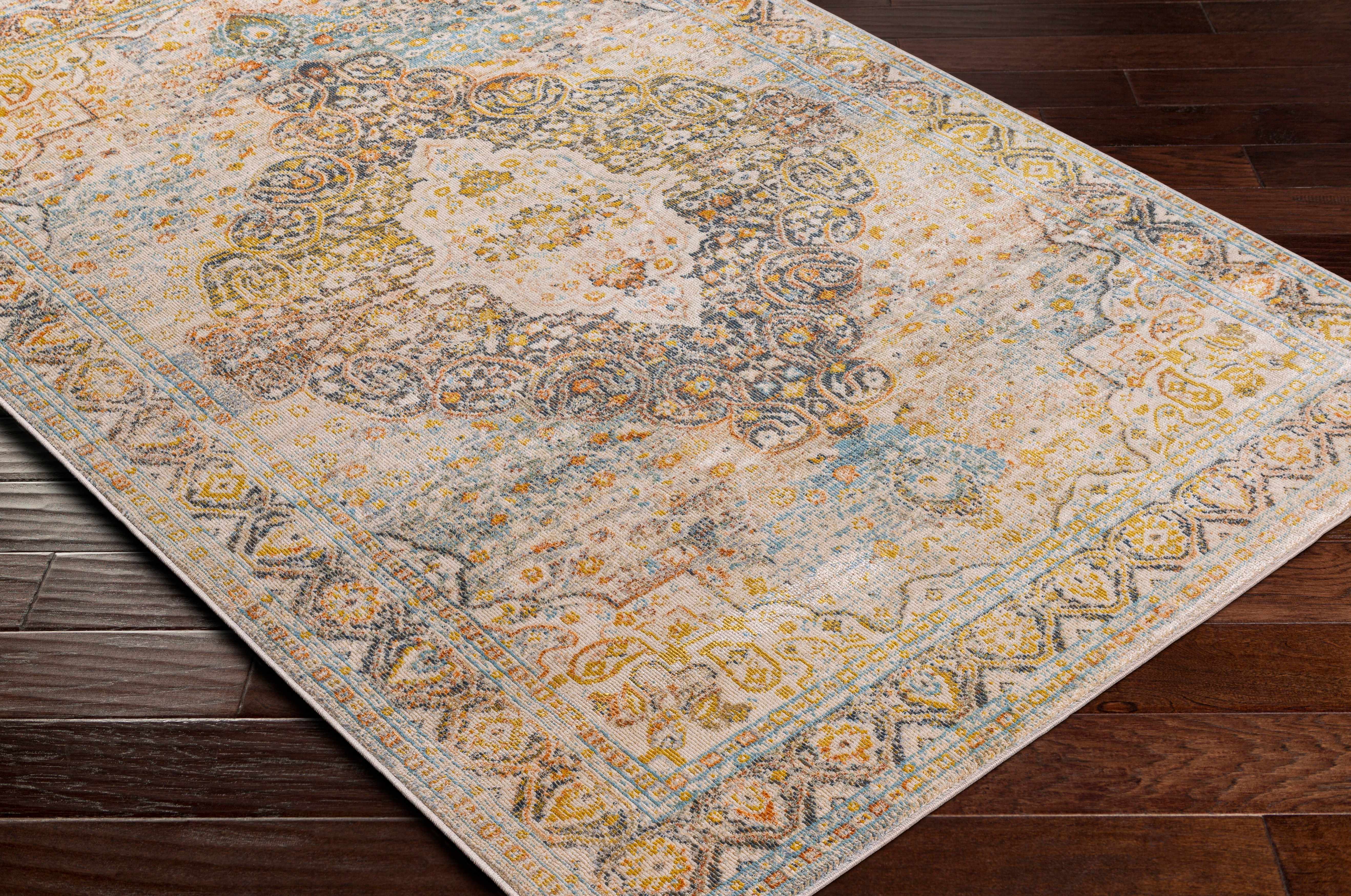 Palampas Area Carpet - Clearance - Image 6