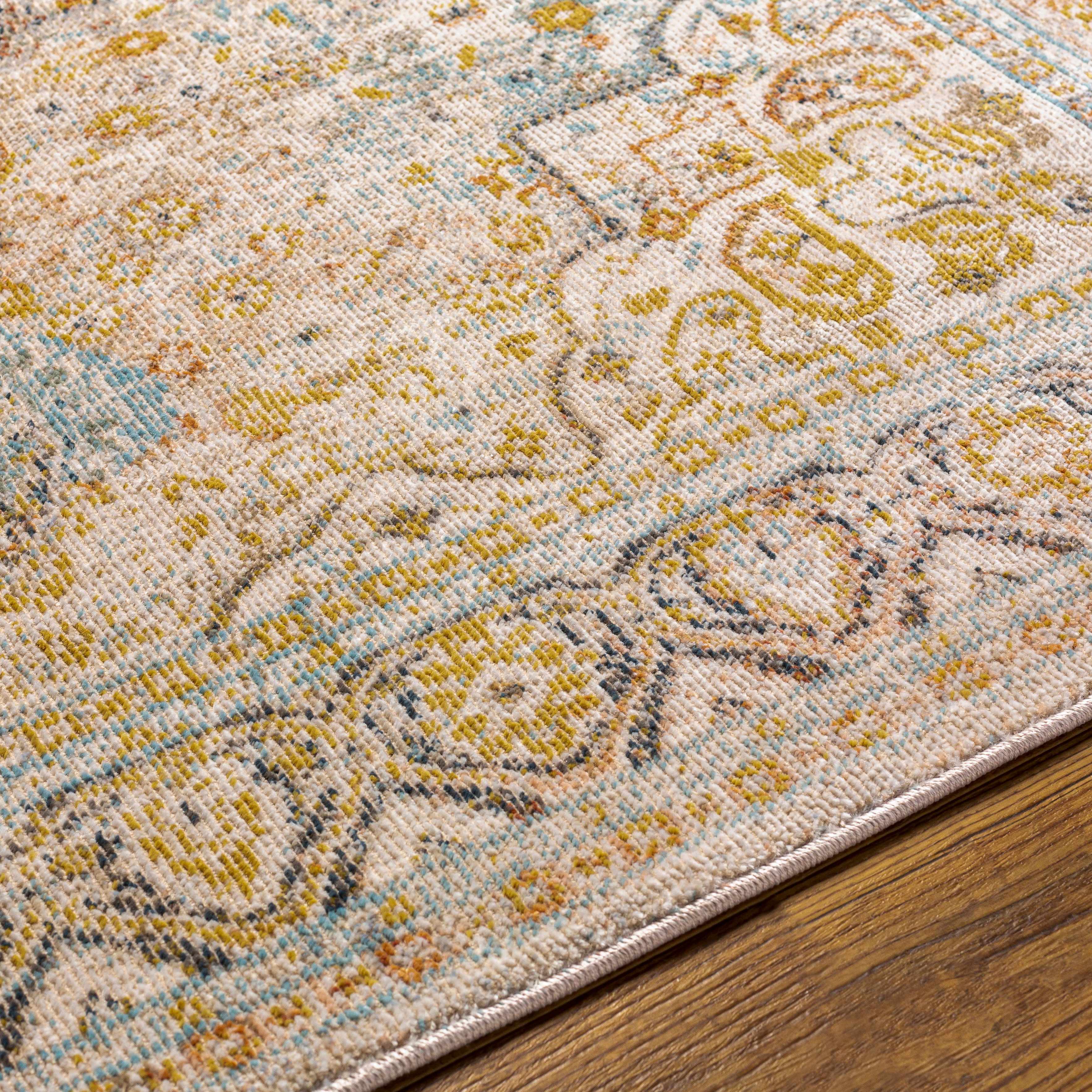 Palampas Area Carpet - Clearance - Image 8