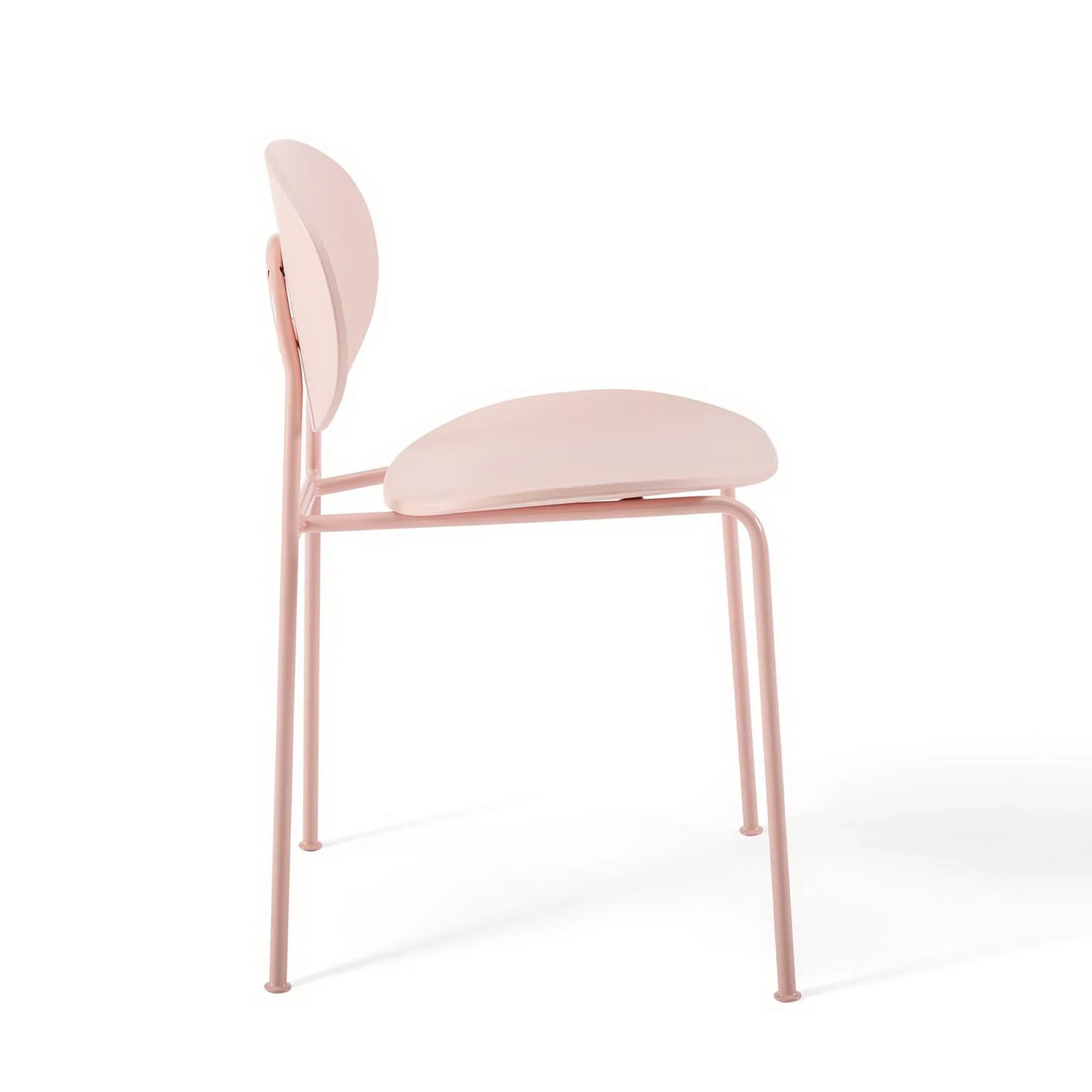 Palette Dining Side Chair Set of 2 by Modway - Image 4