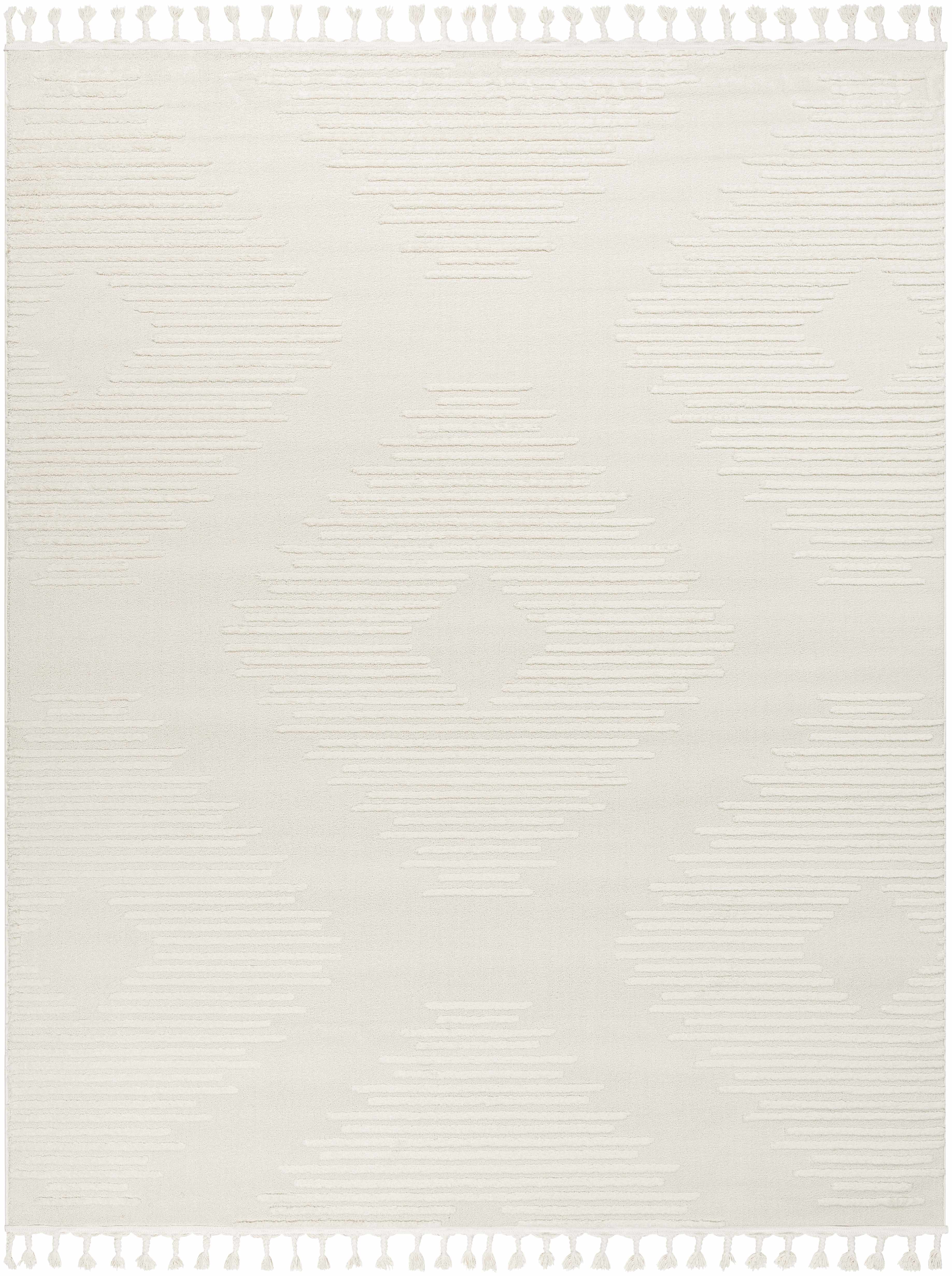 Palimbang Cream 3D Rug - Image 19