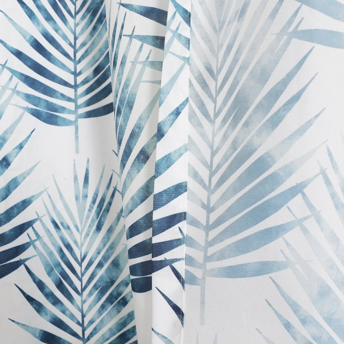 Palm Lane Window Curtain Panel Set - Image 10