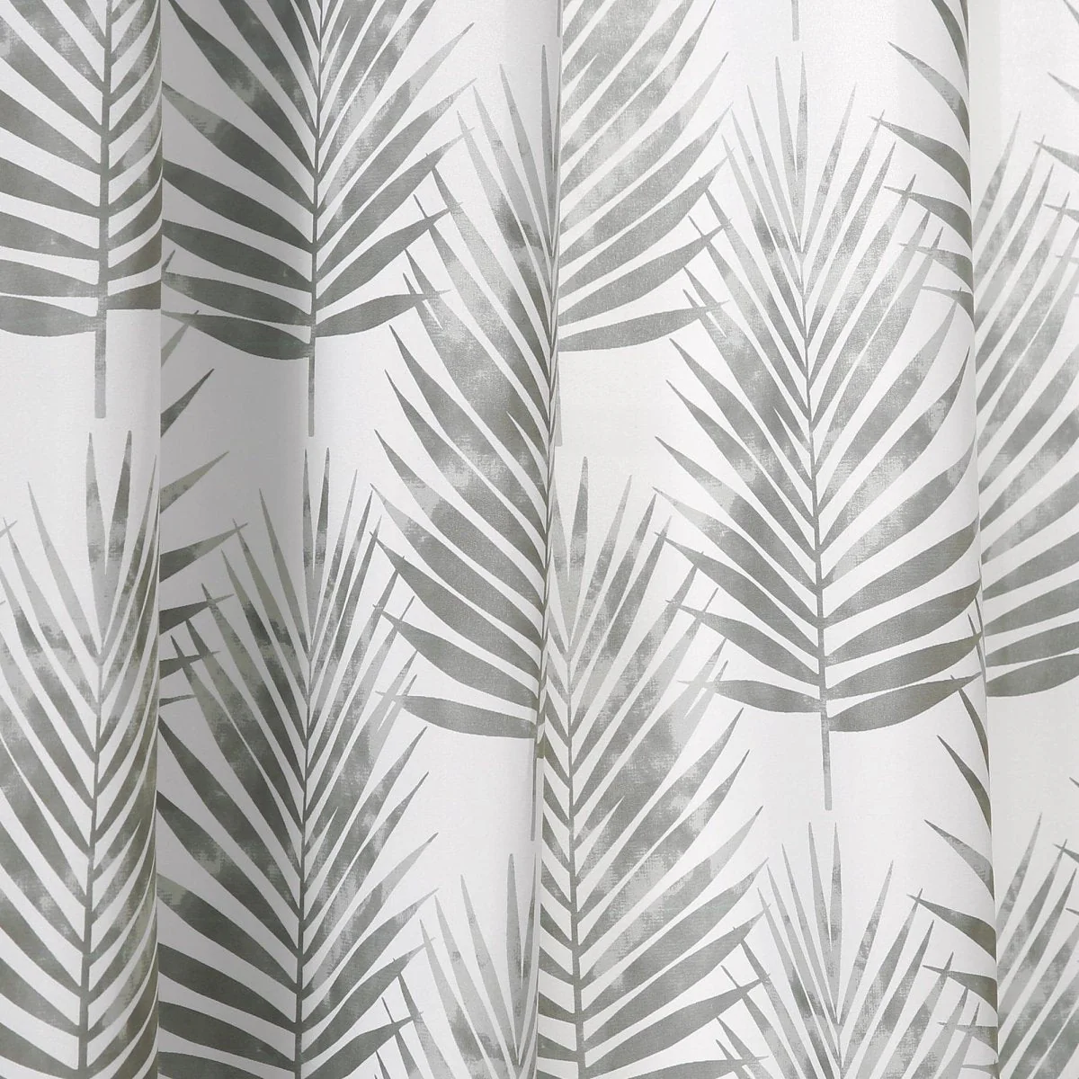 Palm Lane Window Curtain Panel Set - Image 4