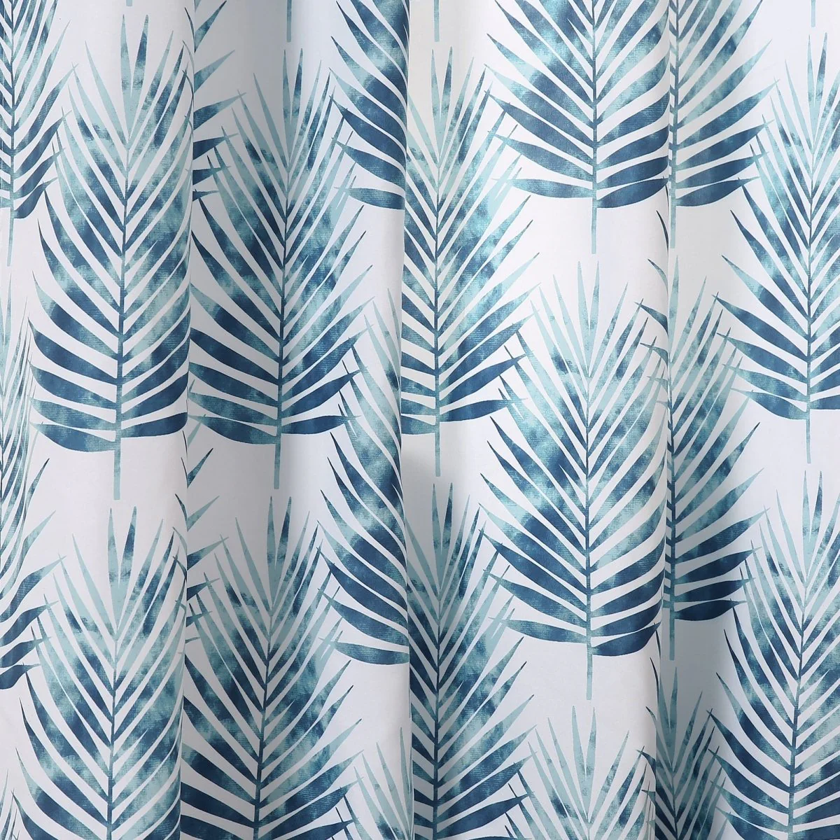 Palm Lane Window Curtain Panel Set - Image 8