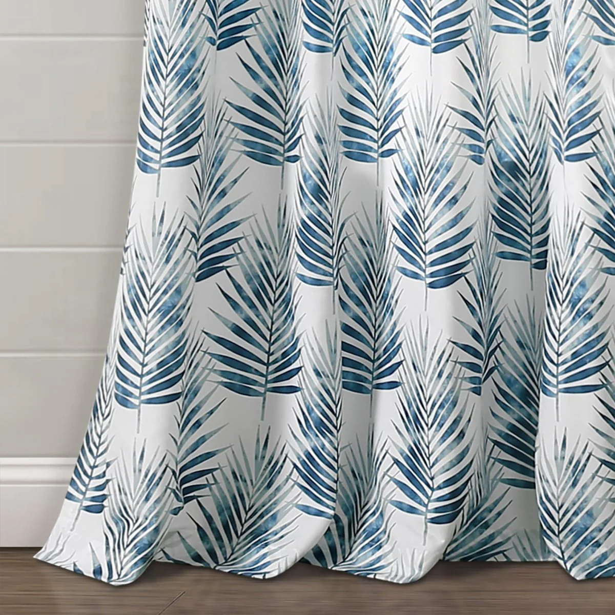 Palm Lane Window Curtain Panel Set - Image 9