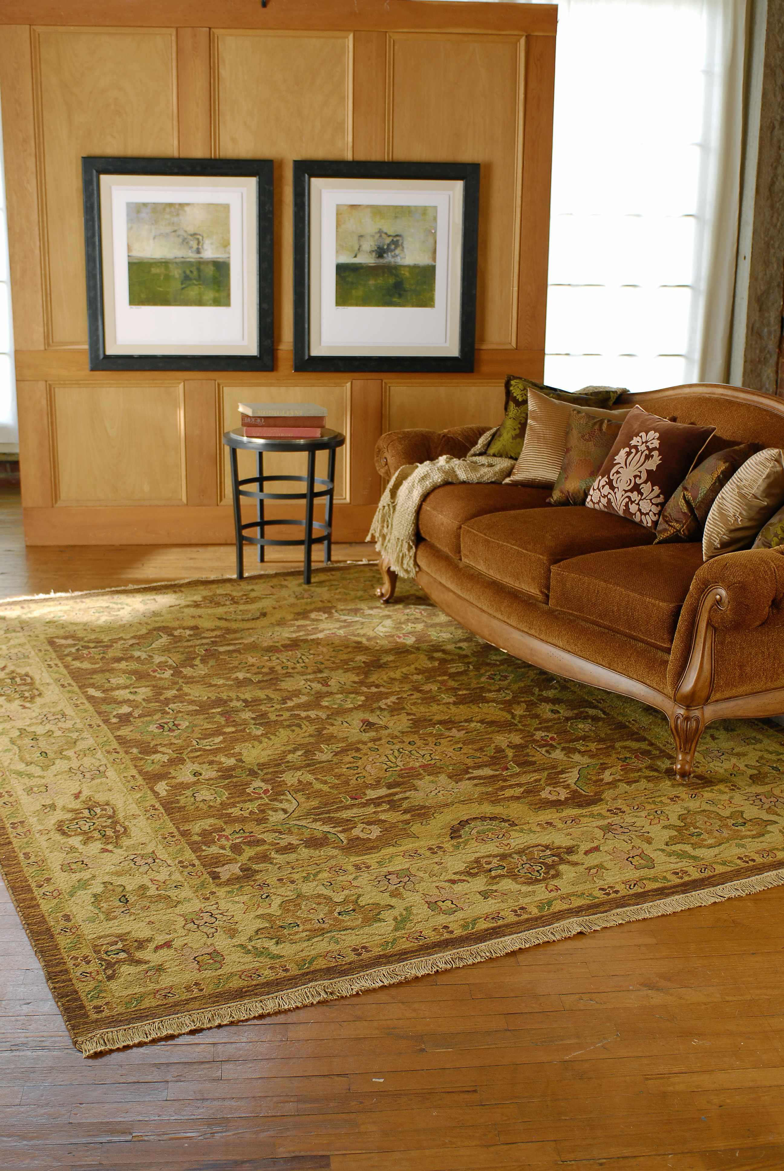 Palmview Area Rug - Clearance - Image 2