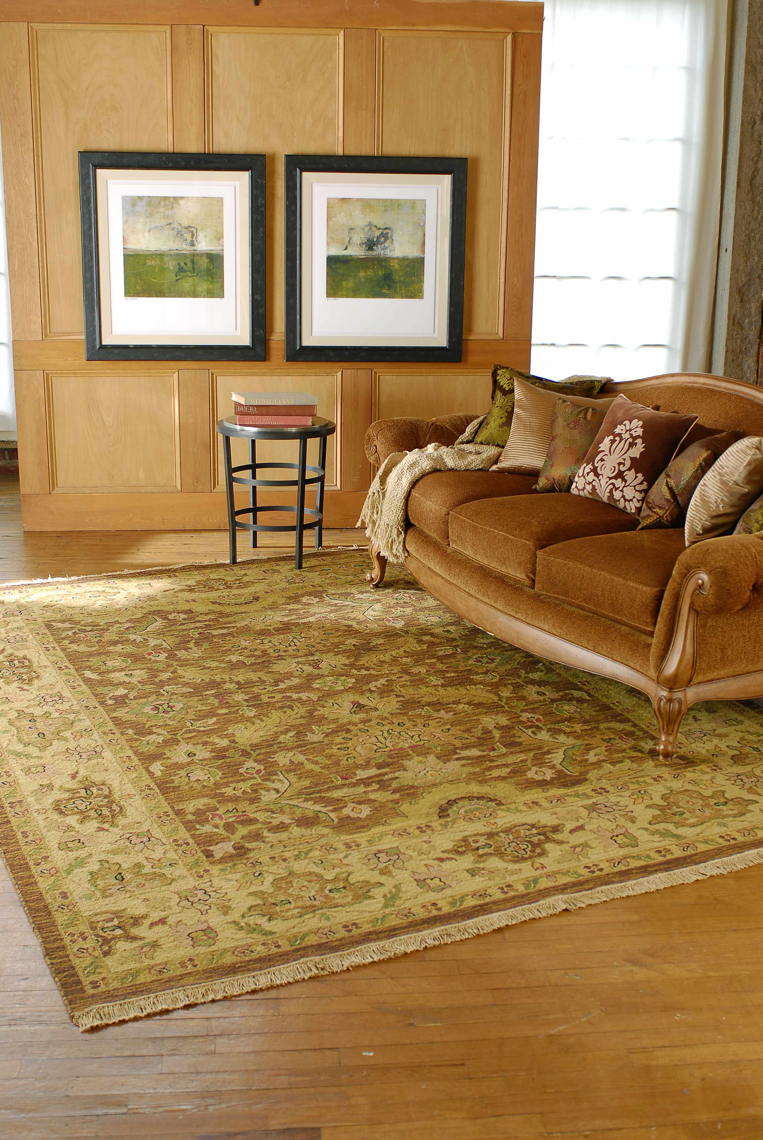 Palmview Area Rug - Clearance - Image 4