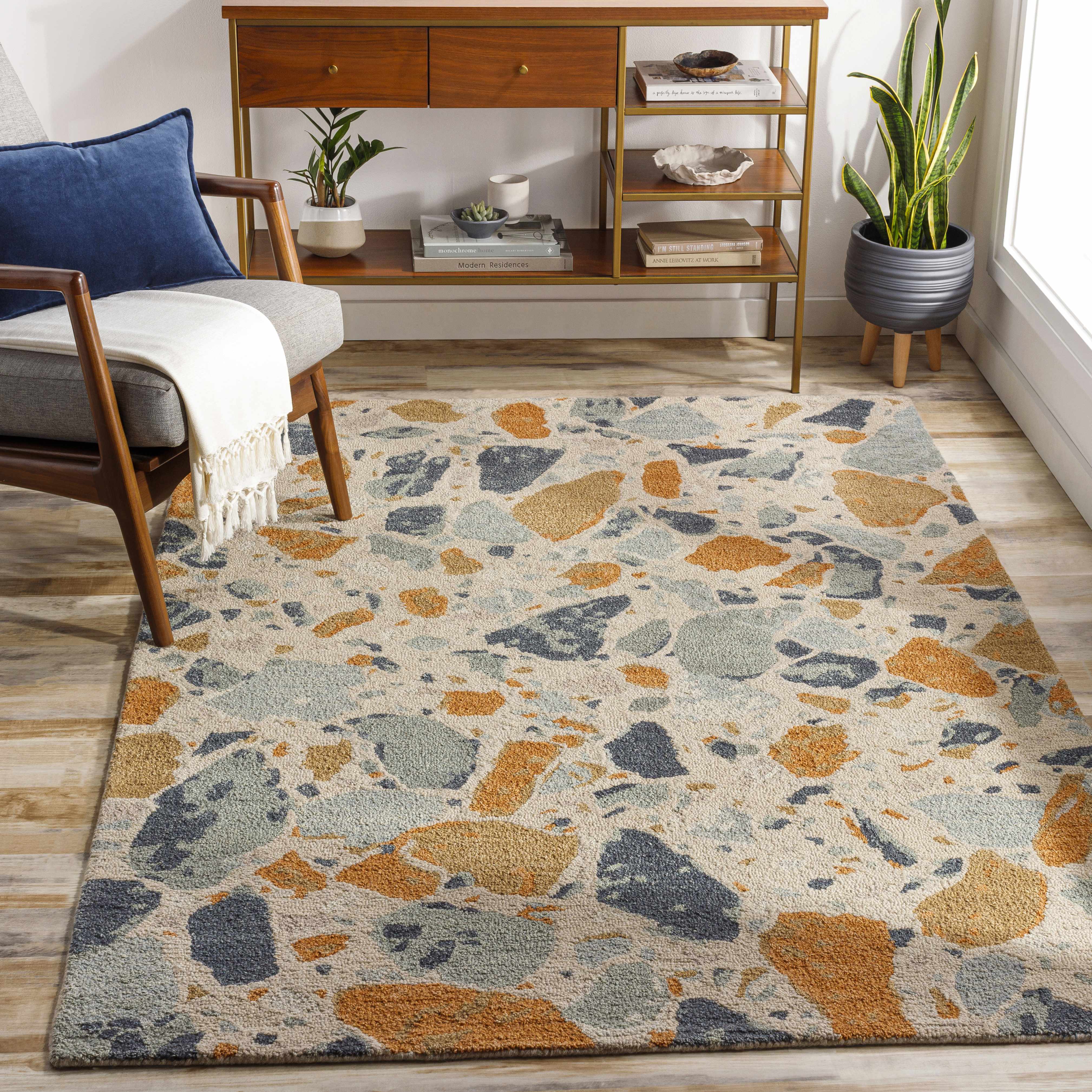 Panabingan Area Rug - Clearance - Image 2