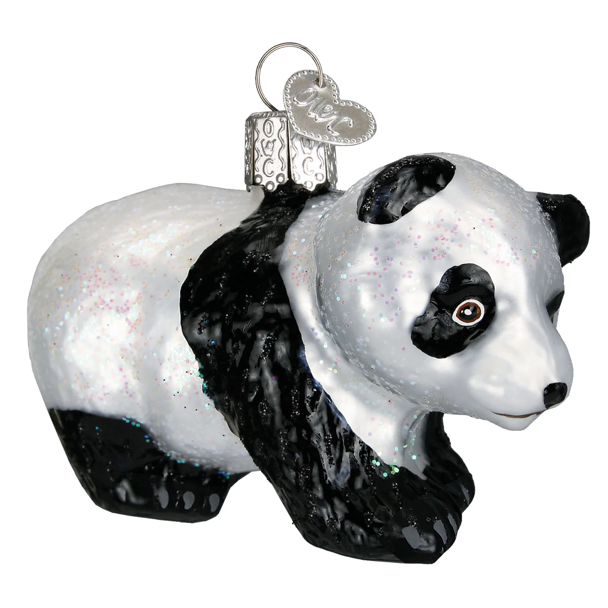 Panda Cub Ornament - Image 3