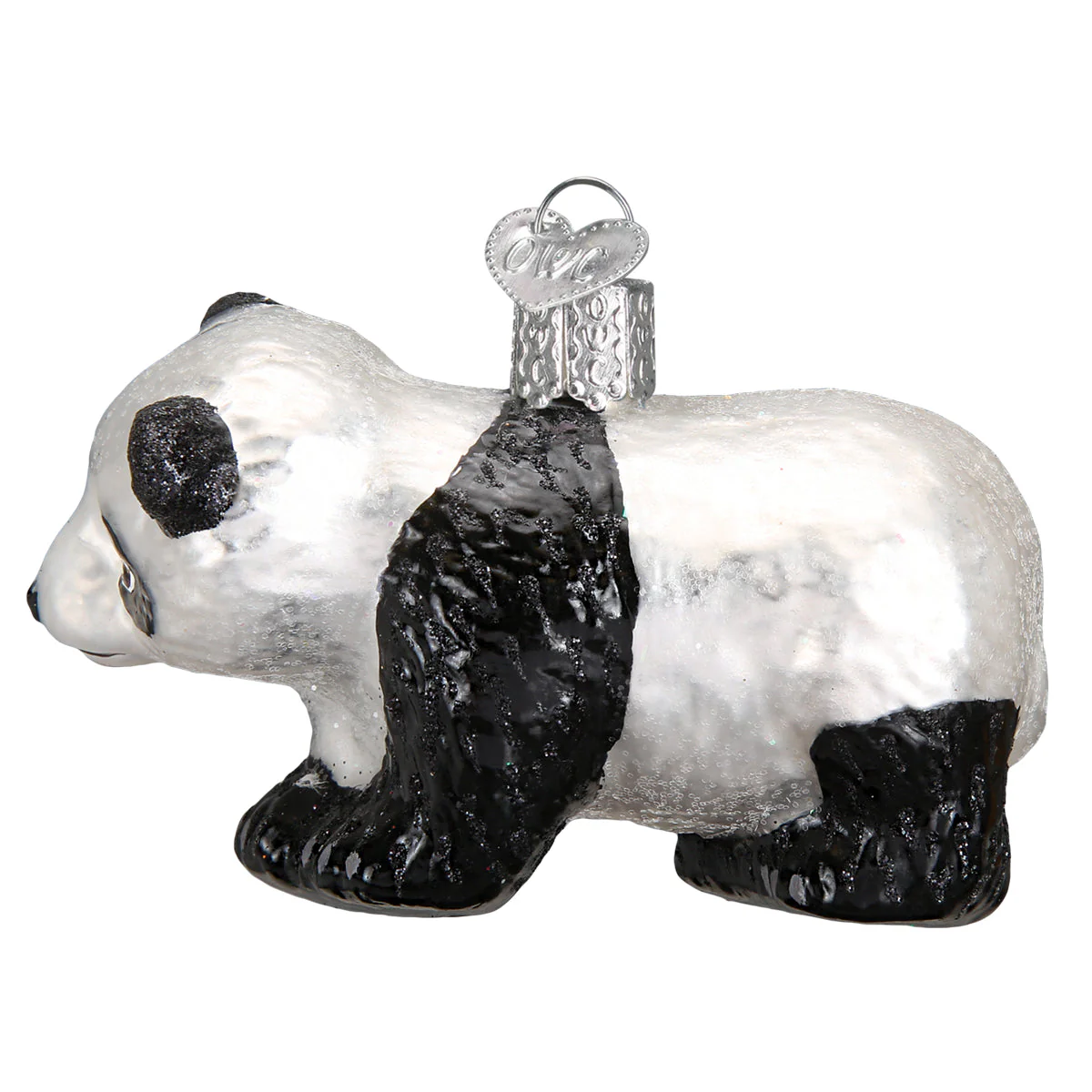 Panda Cub Ornament - Image 4