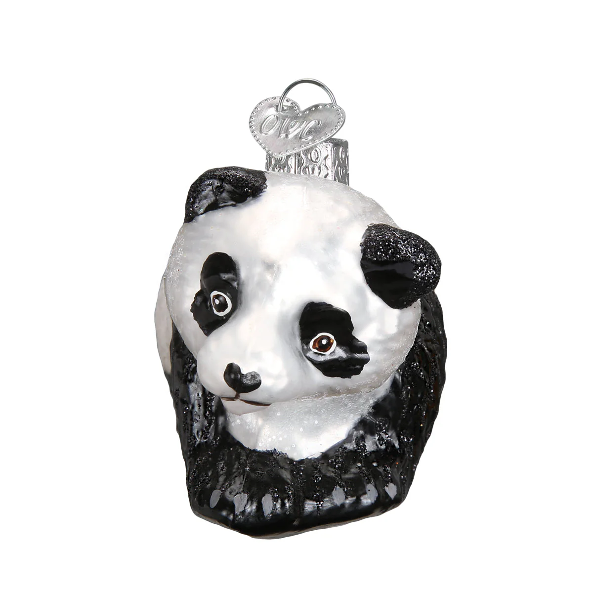 Panda Cub Ornament - Image 5