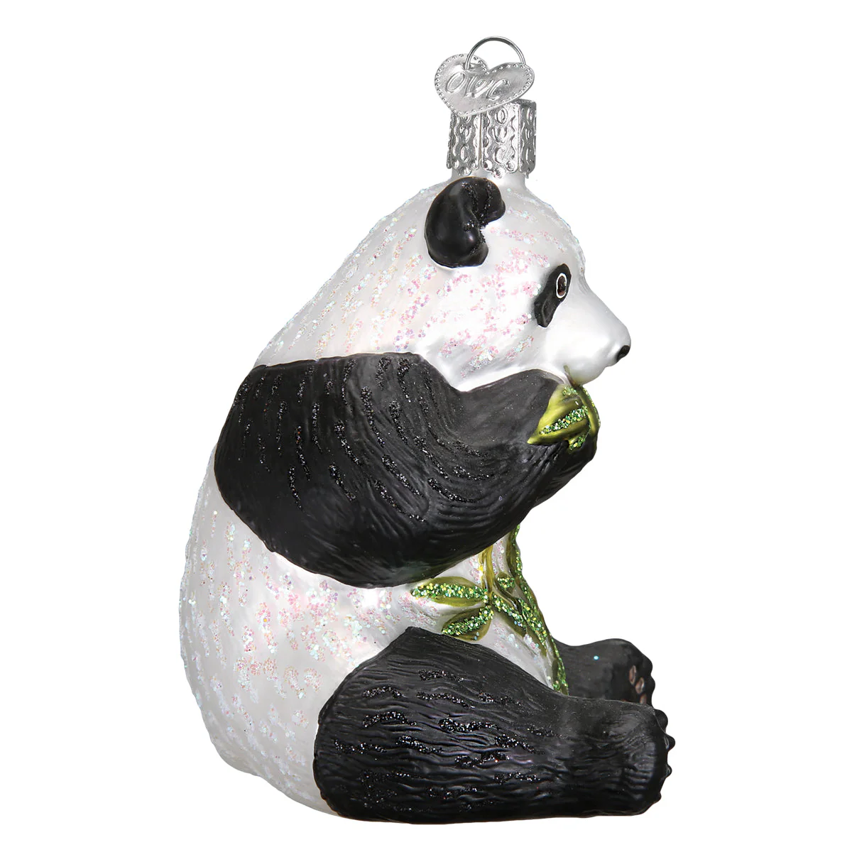 Panda Ornament by Old World Christmas - Image 5