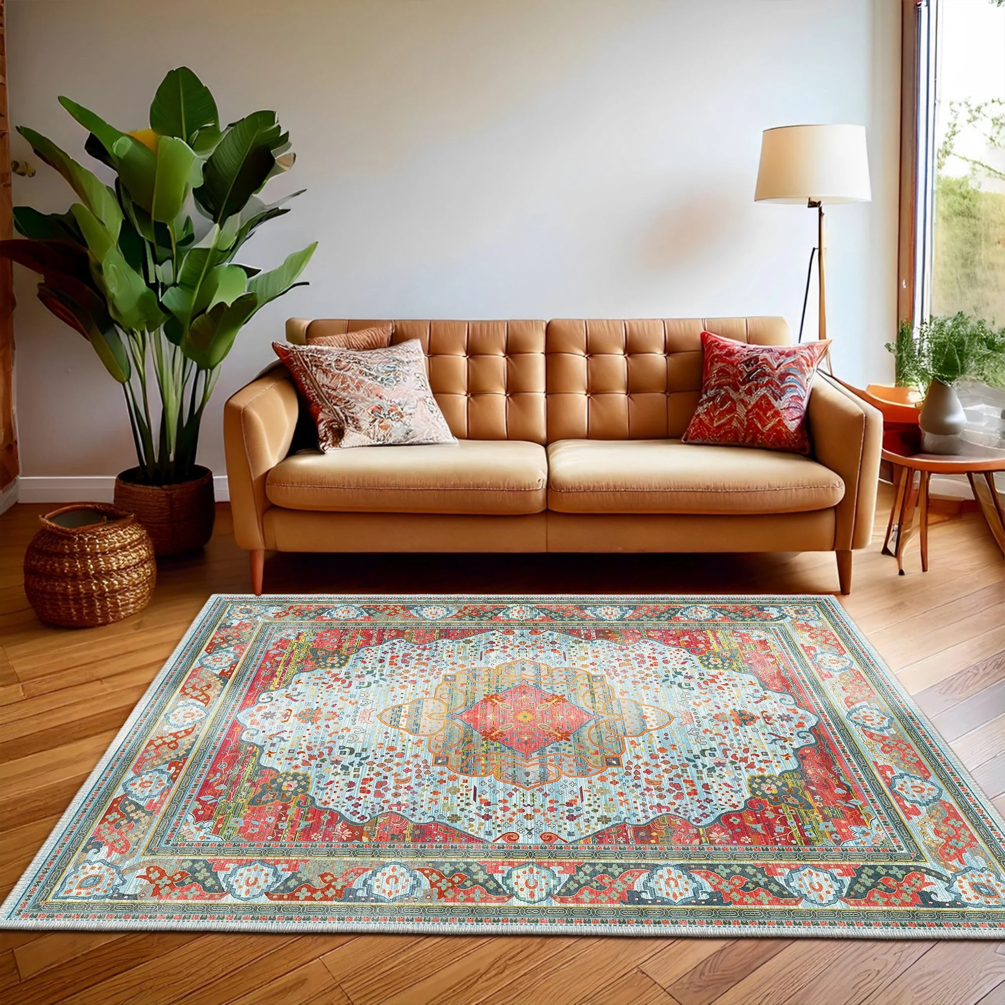 Pangaion Area Rug - Image 3