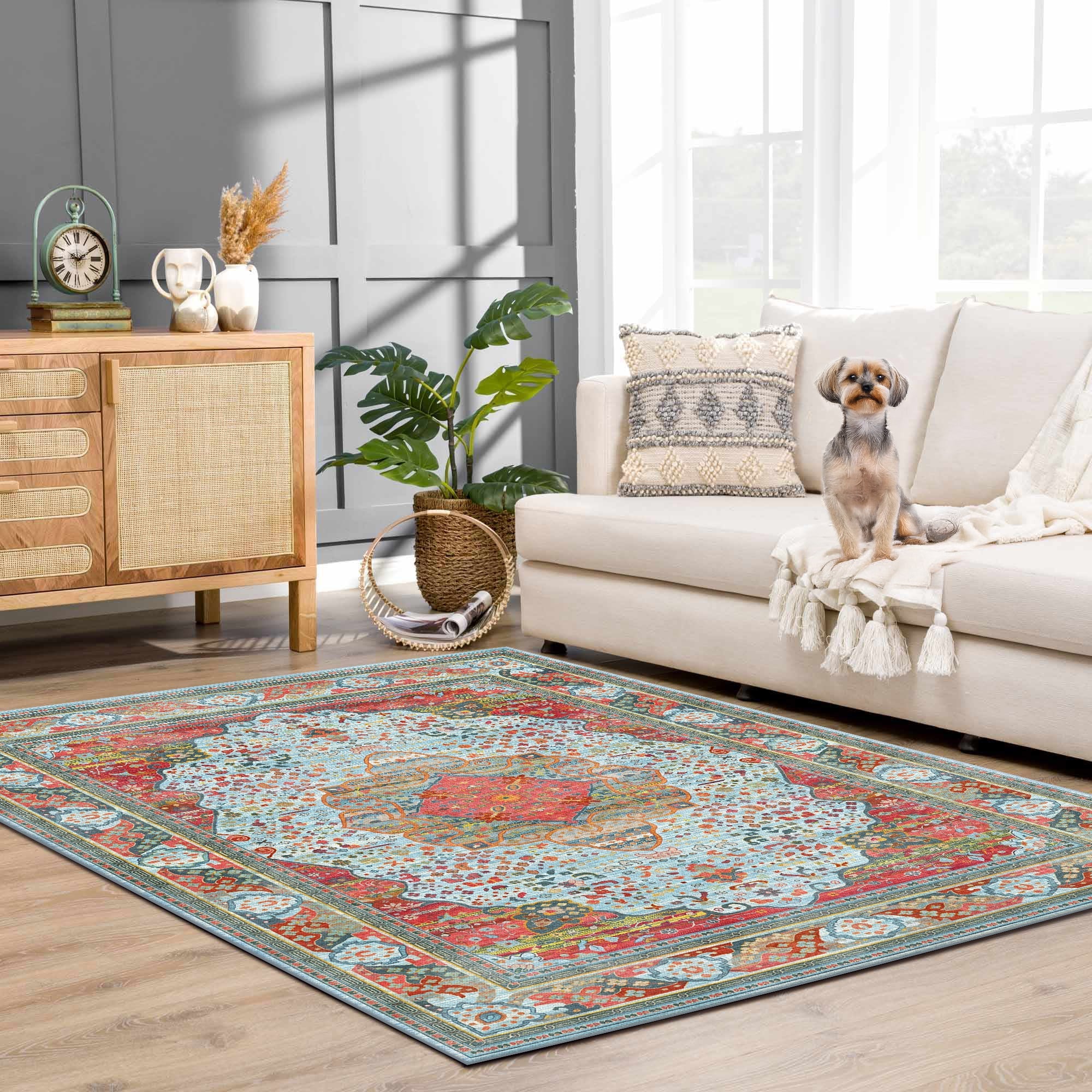 Pangaion Area Rug - Image 5