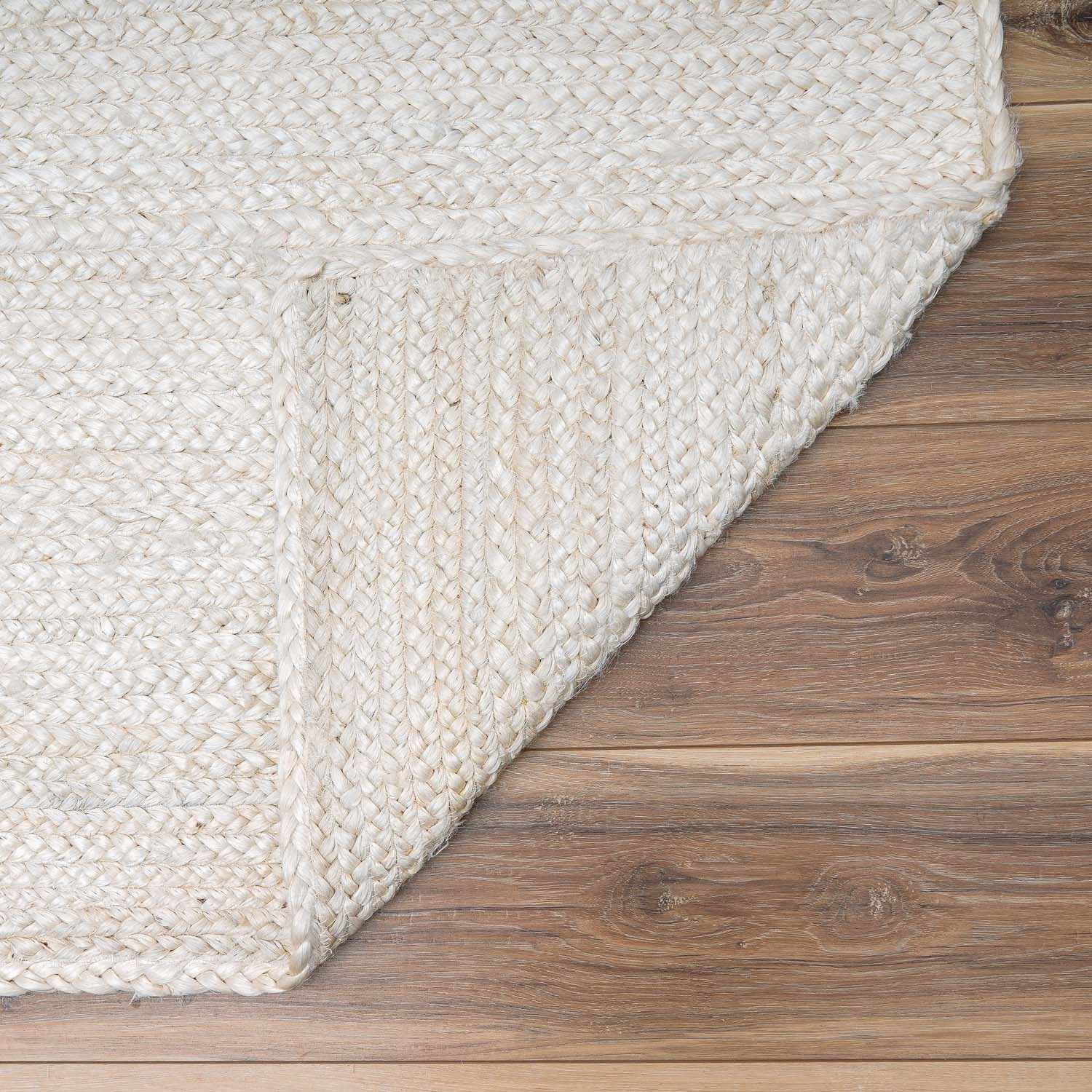 Pangnir Braided Jute Rug - Image 3