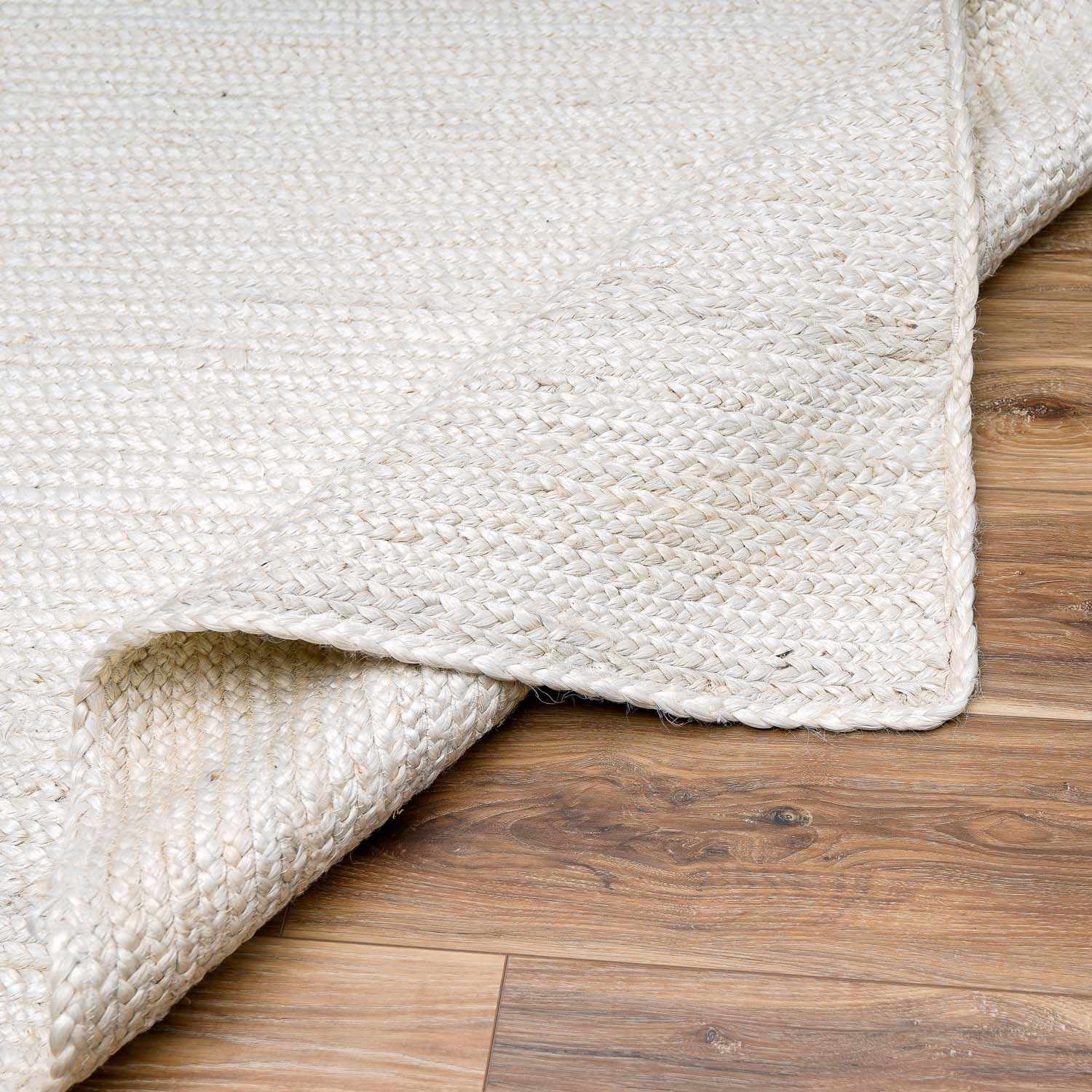 Pangnir Braided Jute Rug - Image 4