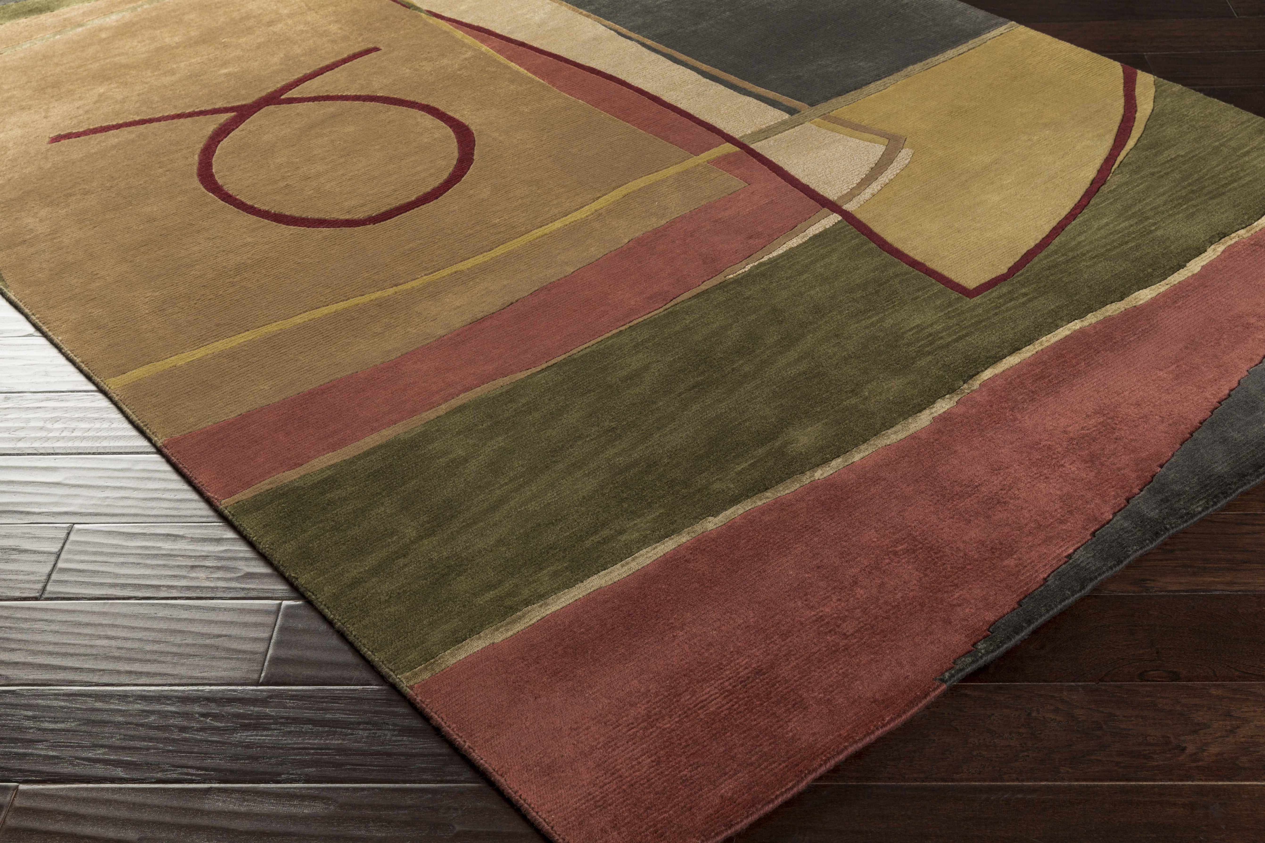 Panola Area Rug - Clearance - Image 2