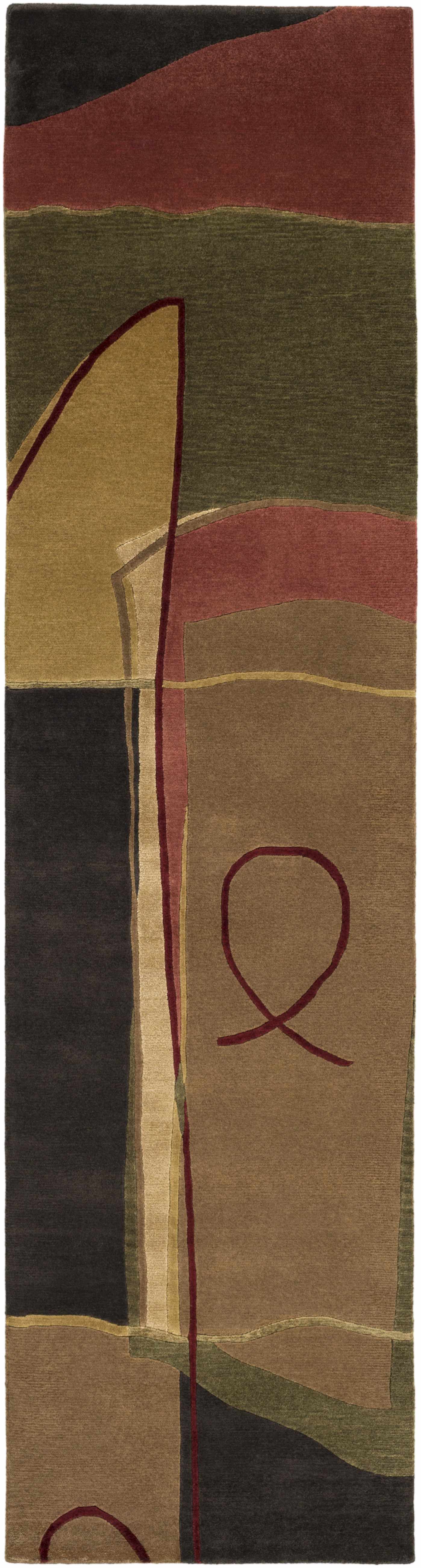 Panola Area Rug - Clearance - Image 4