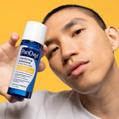 PanOxyl Clarifying Exfoliant with 2% Salicylic Acid 4 fl oz - Imperfect Container - Image 6