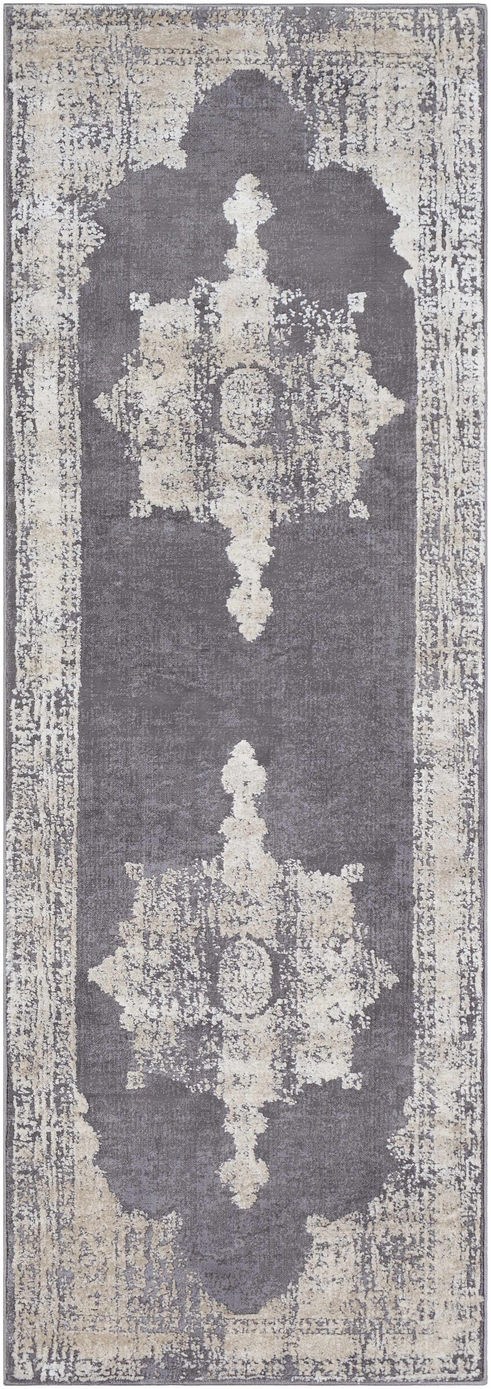 Paola Updated Traditional Tibetan Rug - Clearance - Image 11