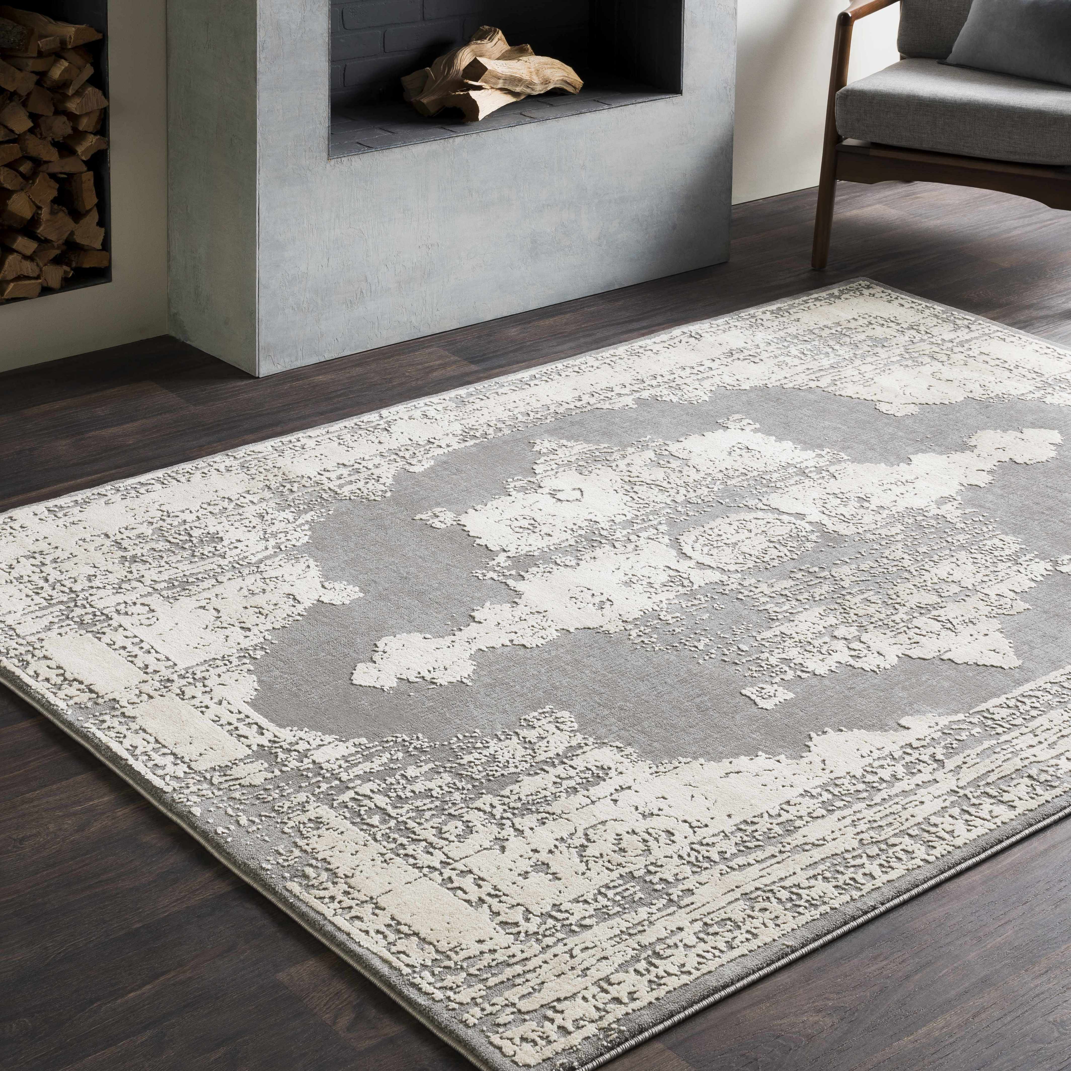 Paola Updated Traditional Tibetan Rug - Clearance - Image 3
