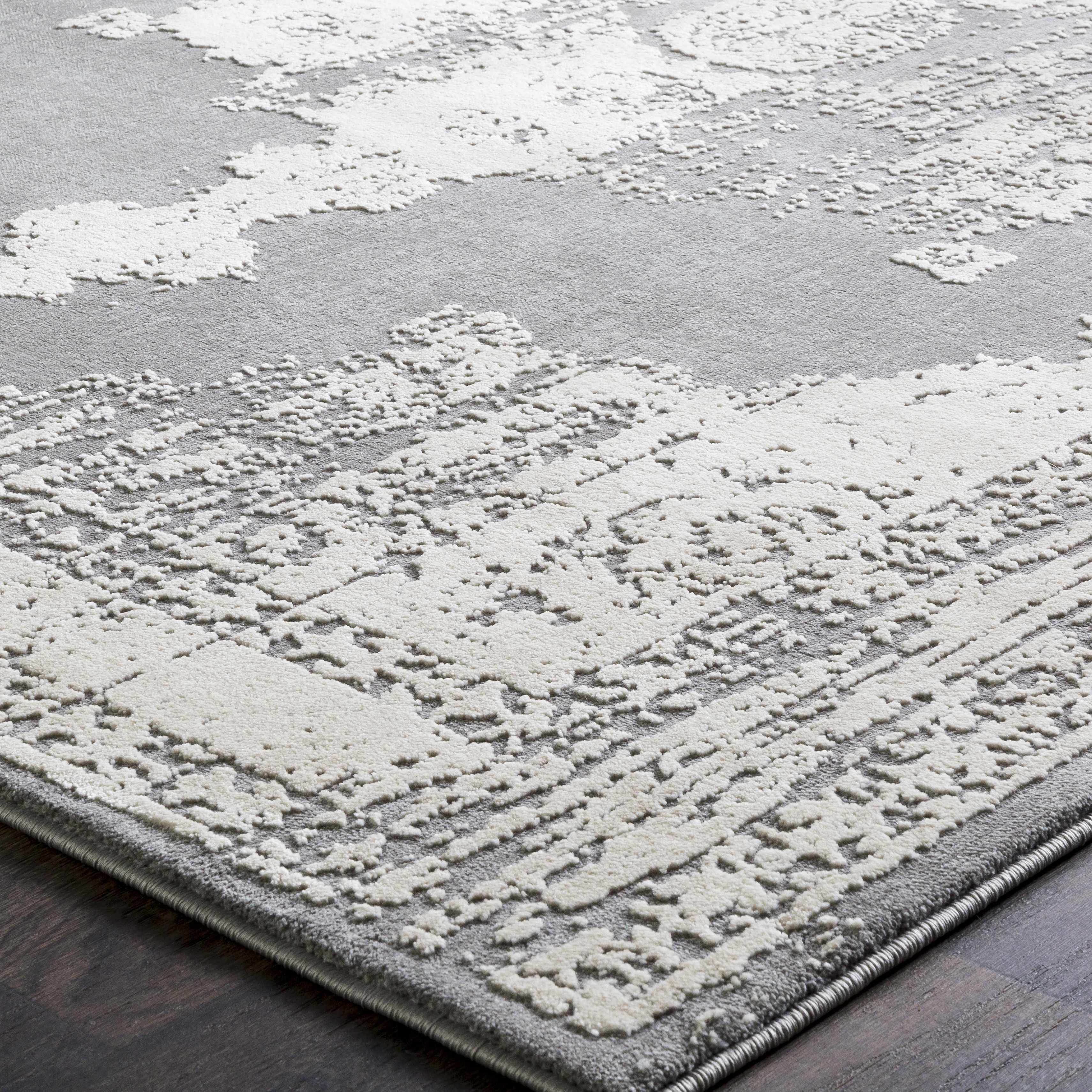 Paola Updated Traditional Tibetan Rug - Clearance - Image 6