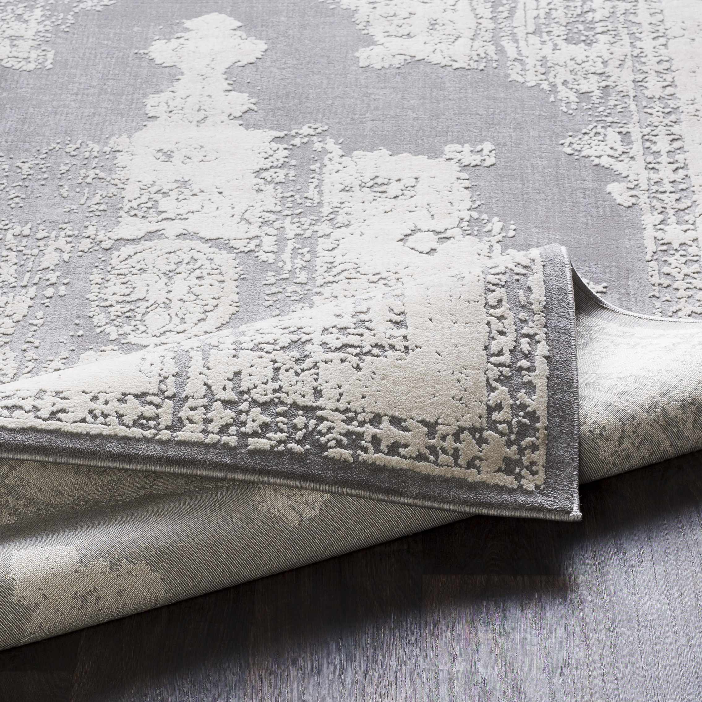 Paola Updated Traditional Tibetan Rug - Clearance - Image 7