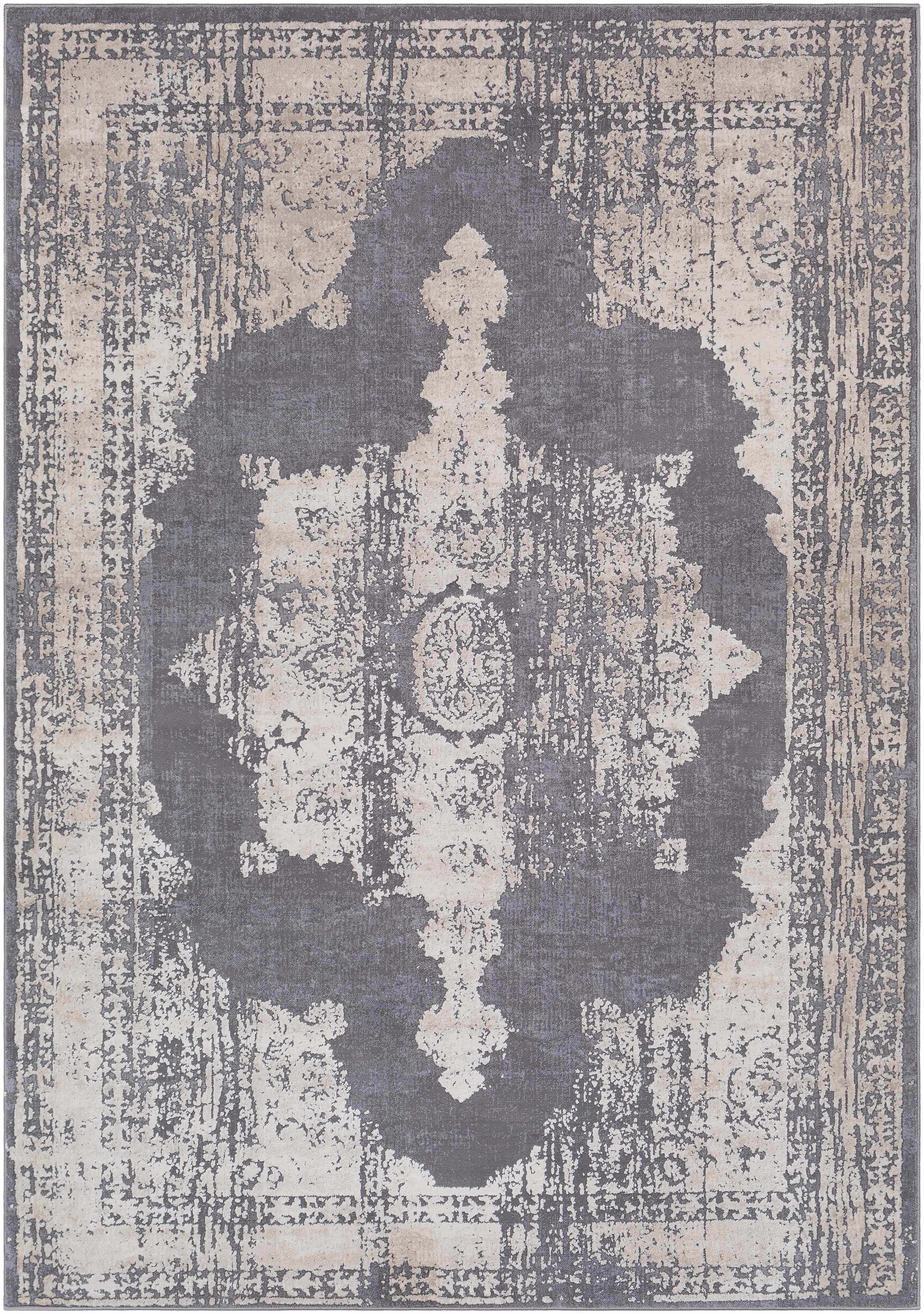 Paola Updated Traditional Tibetan Rug - Clearance - Image 9