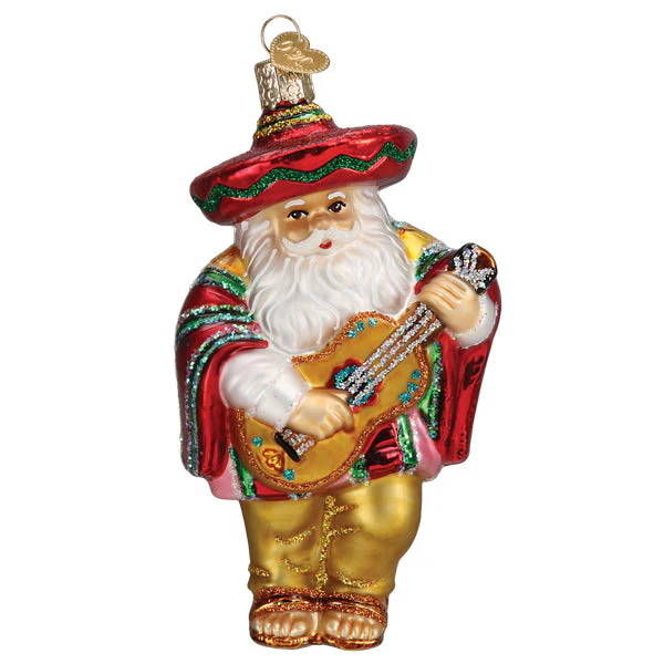 Papa Noel Ornament - Image 3