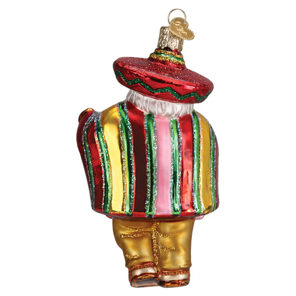 Papa Noel Ornament - Image 4