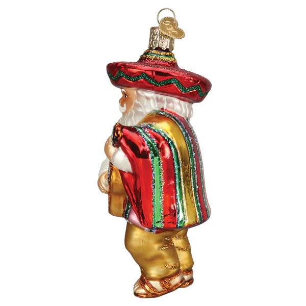 Papa Noel Ornament - Image 5