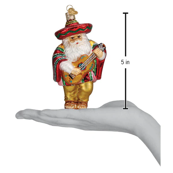 Papa Noel Ornament - Image 6