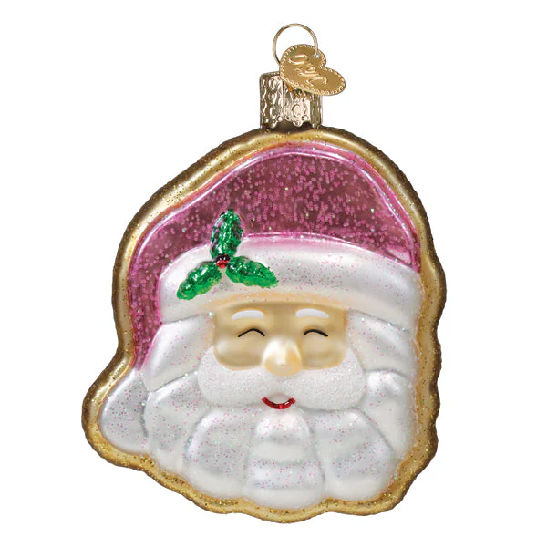 Papa Noel Sugar Cookie Ornament - Image 2