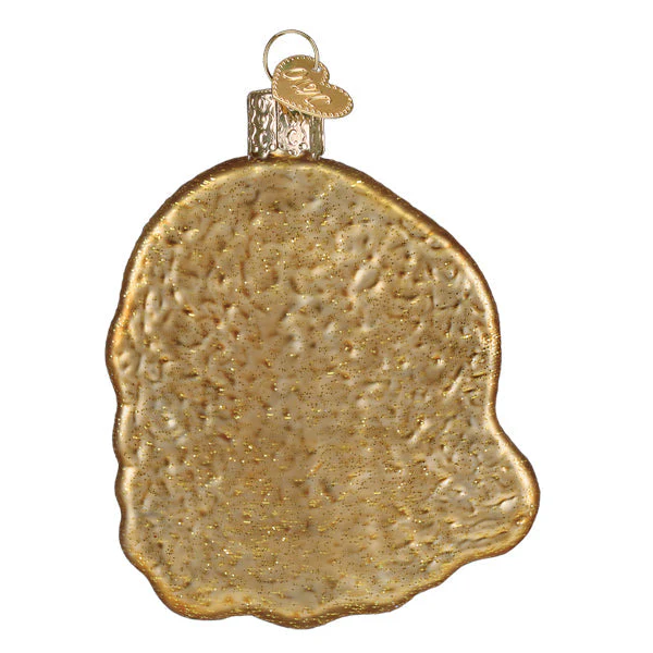 Papa Noel Sugar Cookie Ornament - Image 3