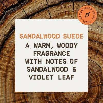 Papatui Men's Body Deodorant Spray Sandalwood Suede 5oz - Imperfect Container - Image 8