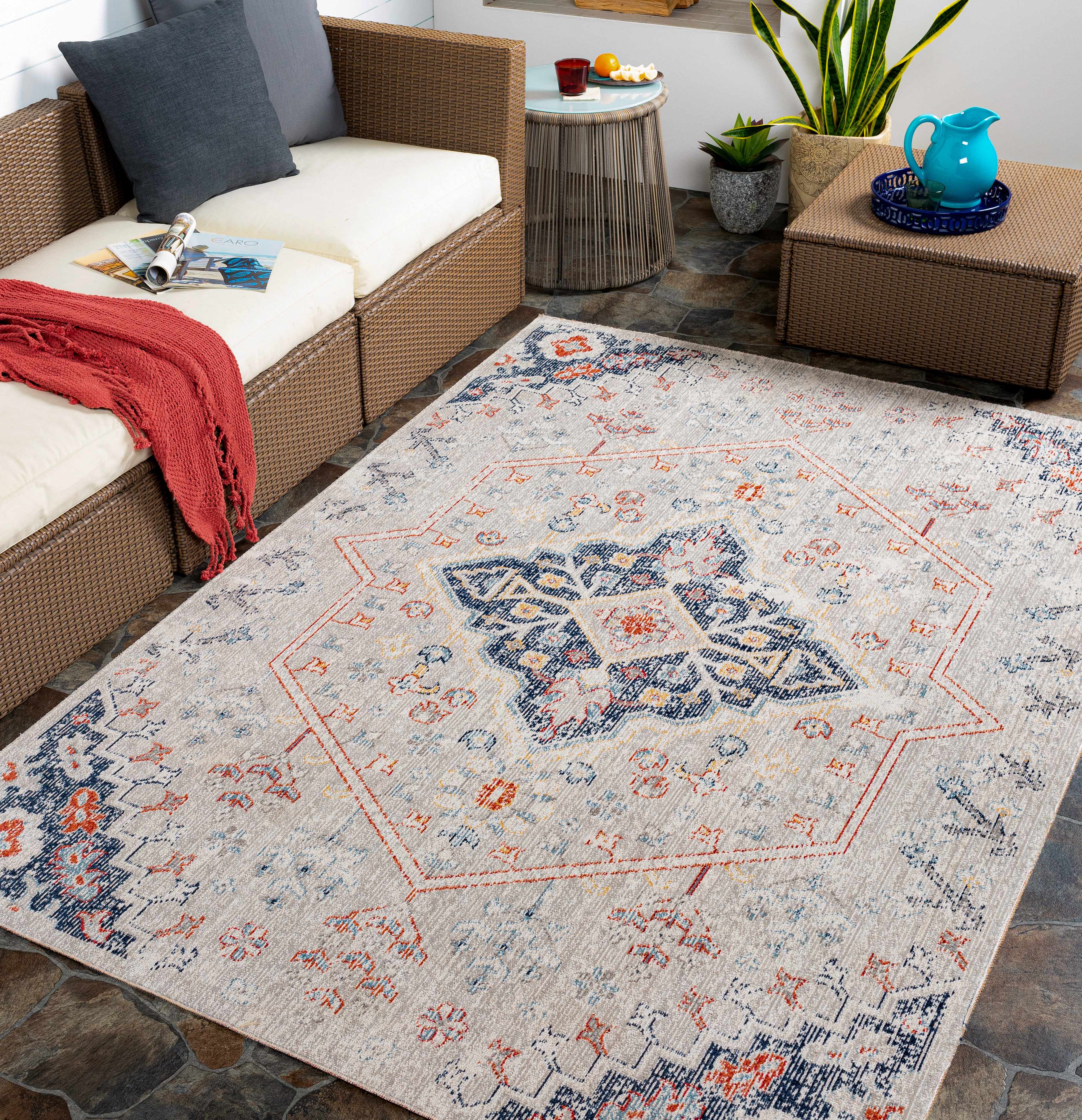 Papineauville Area Rug - Clearance - Image 2
