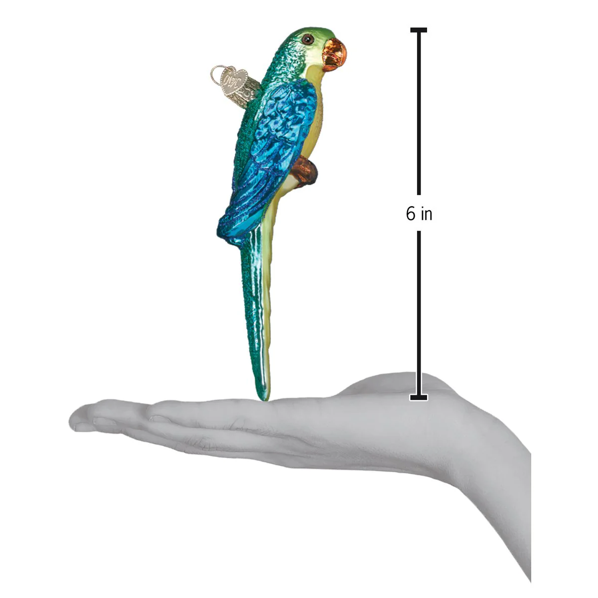 Parakeet Ornament - Image 4
