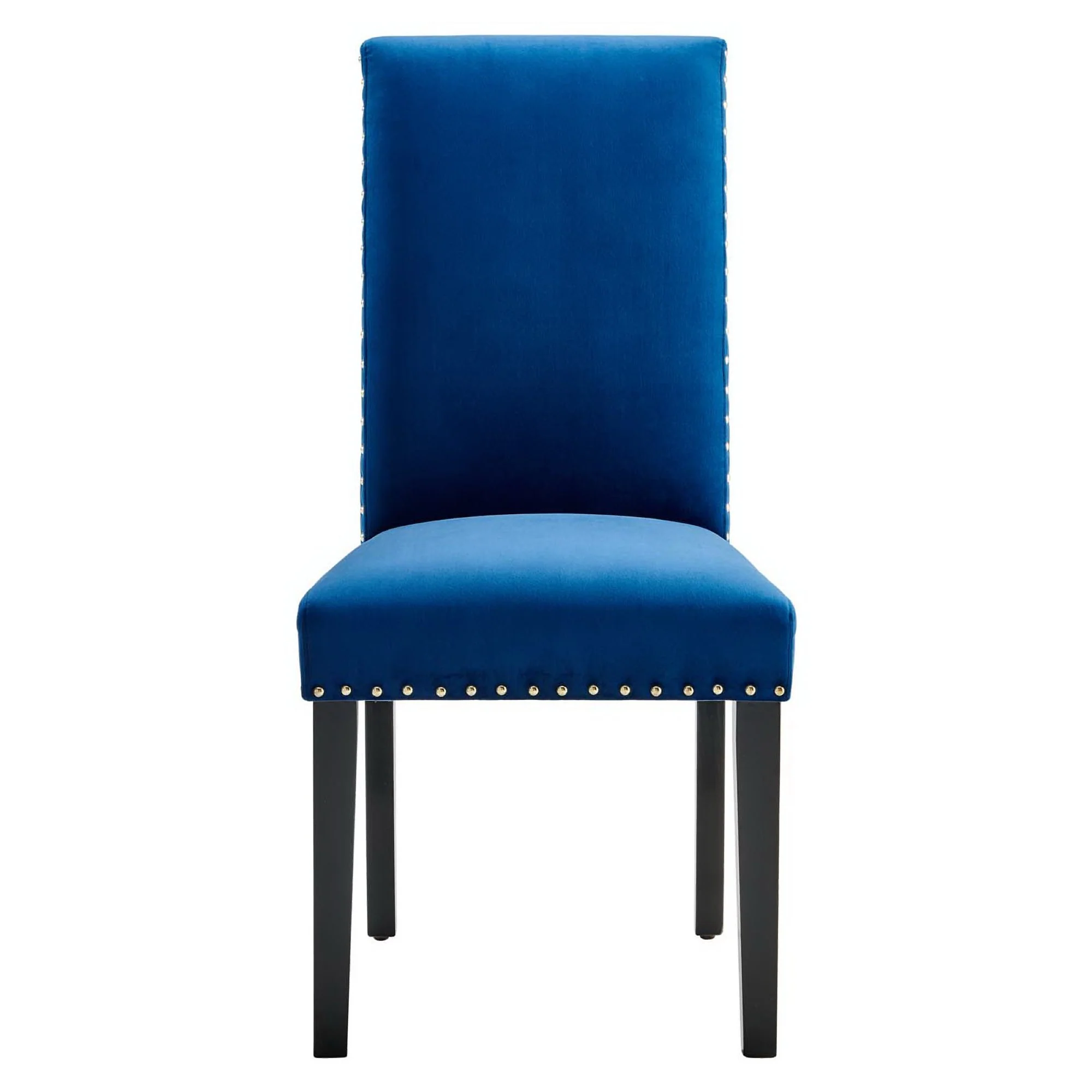 Parcel Performance Velvet Dining Side Chairs Set of 2 by Modway - Image 11