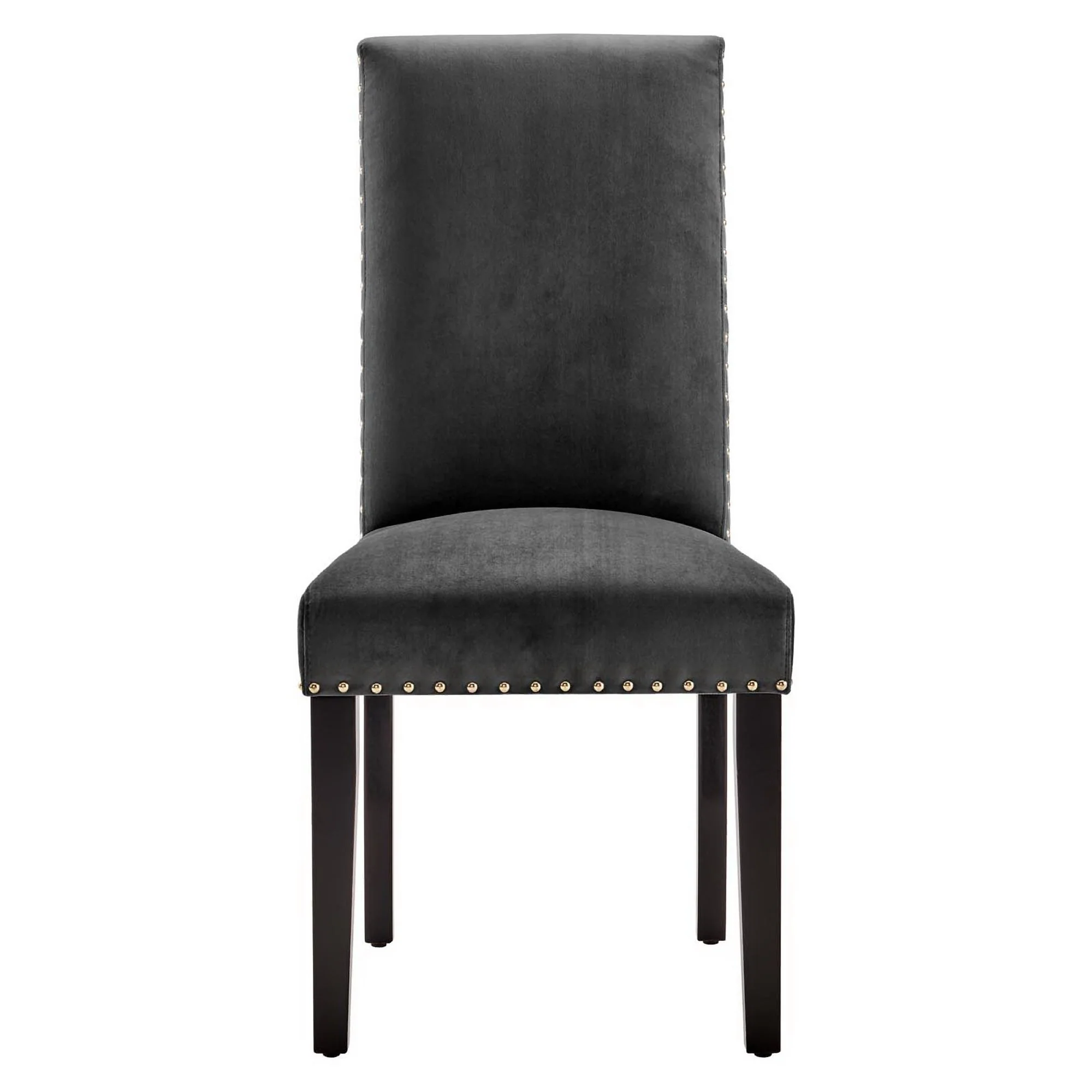 Parcel Performance Velvet Dining Side Chairs Set of 2 by Modway - Image 13
