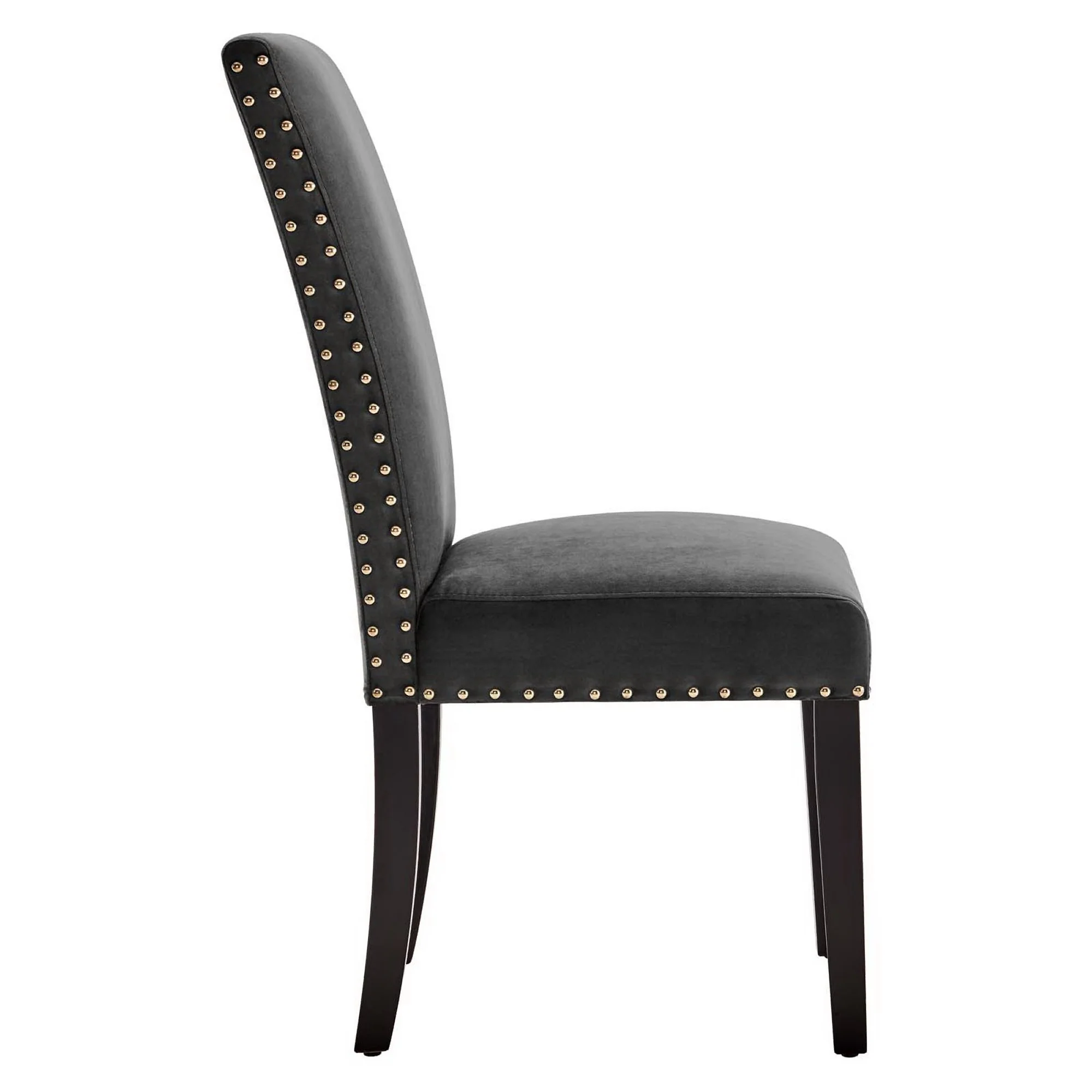 Parcel Performance Velvet Dining Side Chairs Set of 2 by Modway - Image 19