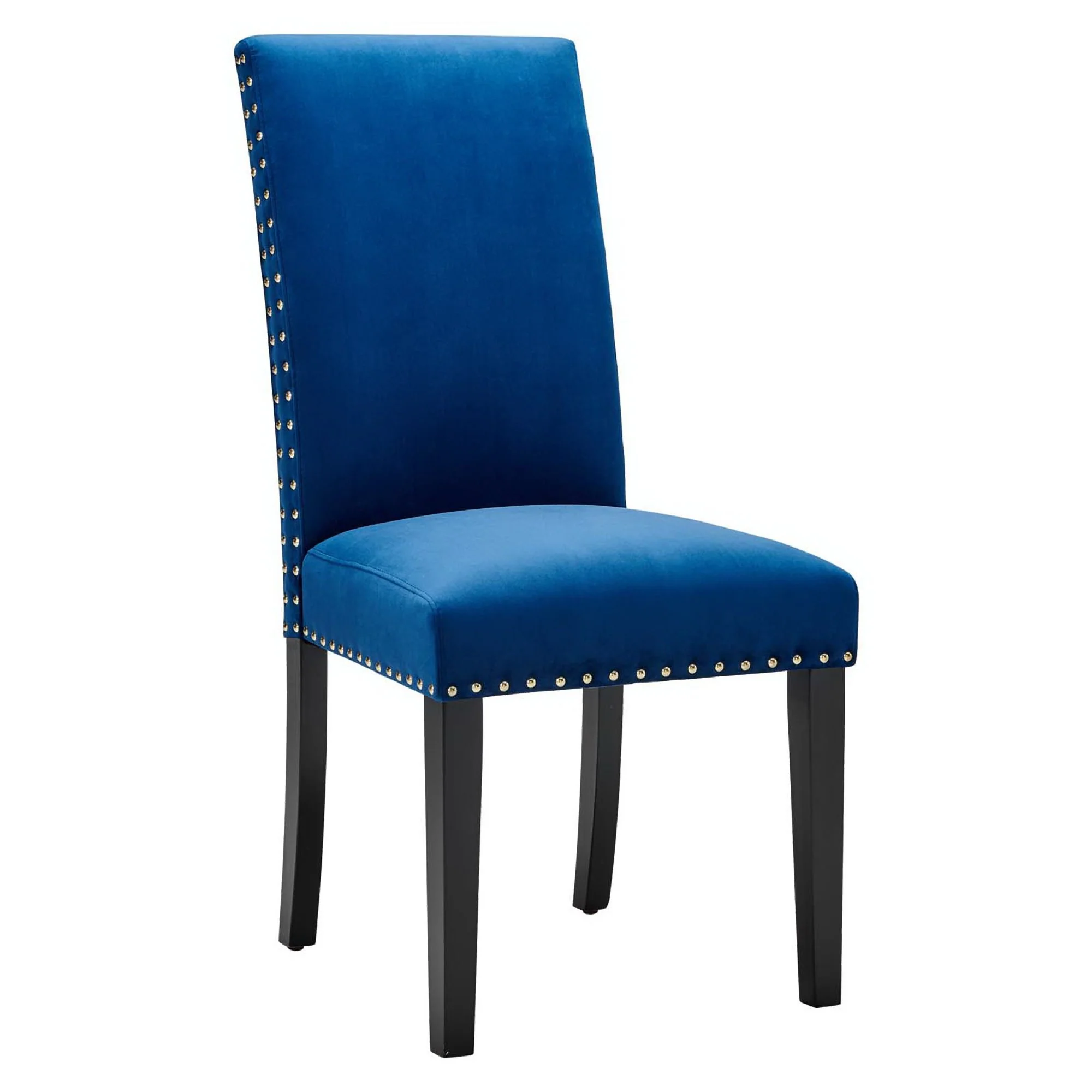 Parcel Performance Velvet Dining Side Chairs Set of 2 by Modway - Image 20