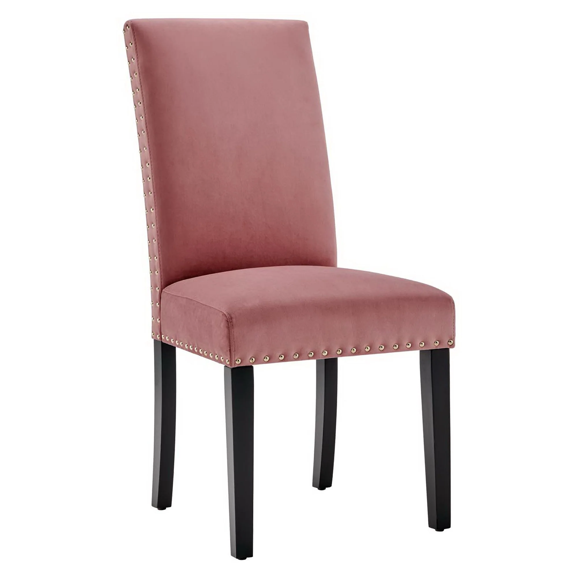 Parcel Performance Velvet Dining Side Chairs Set of 2 by Modway - Image 21