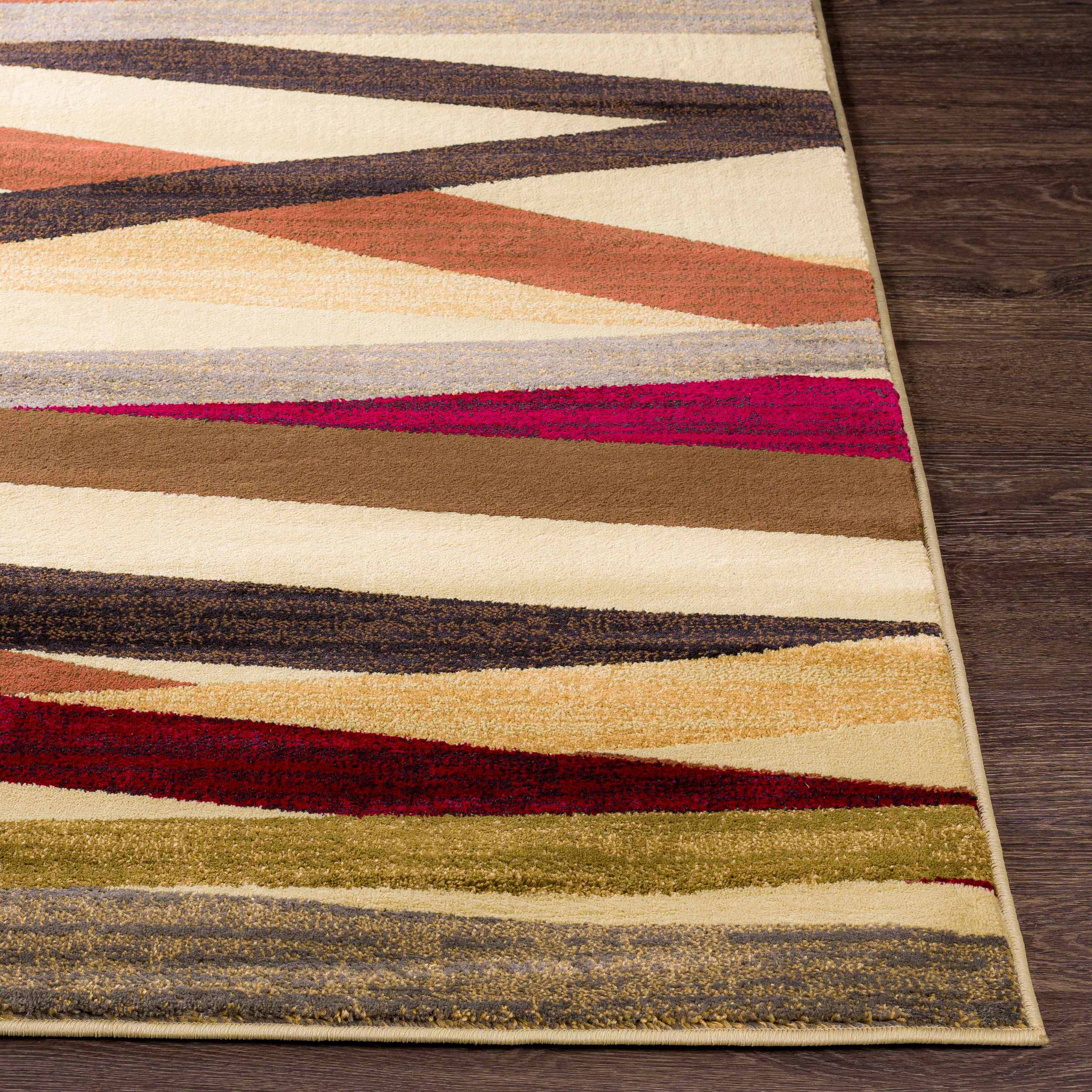 Parchment Area Rug - Clearance - Image 4