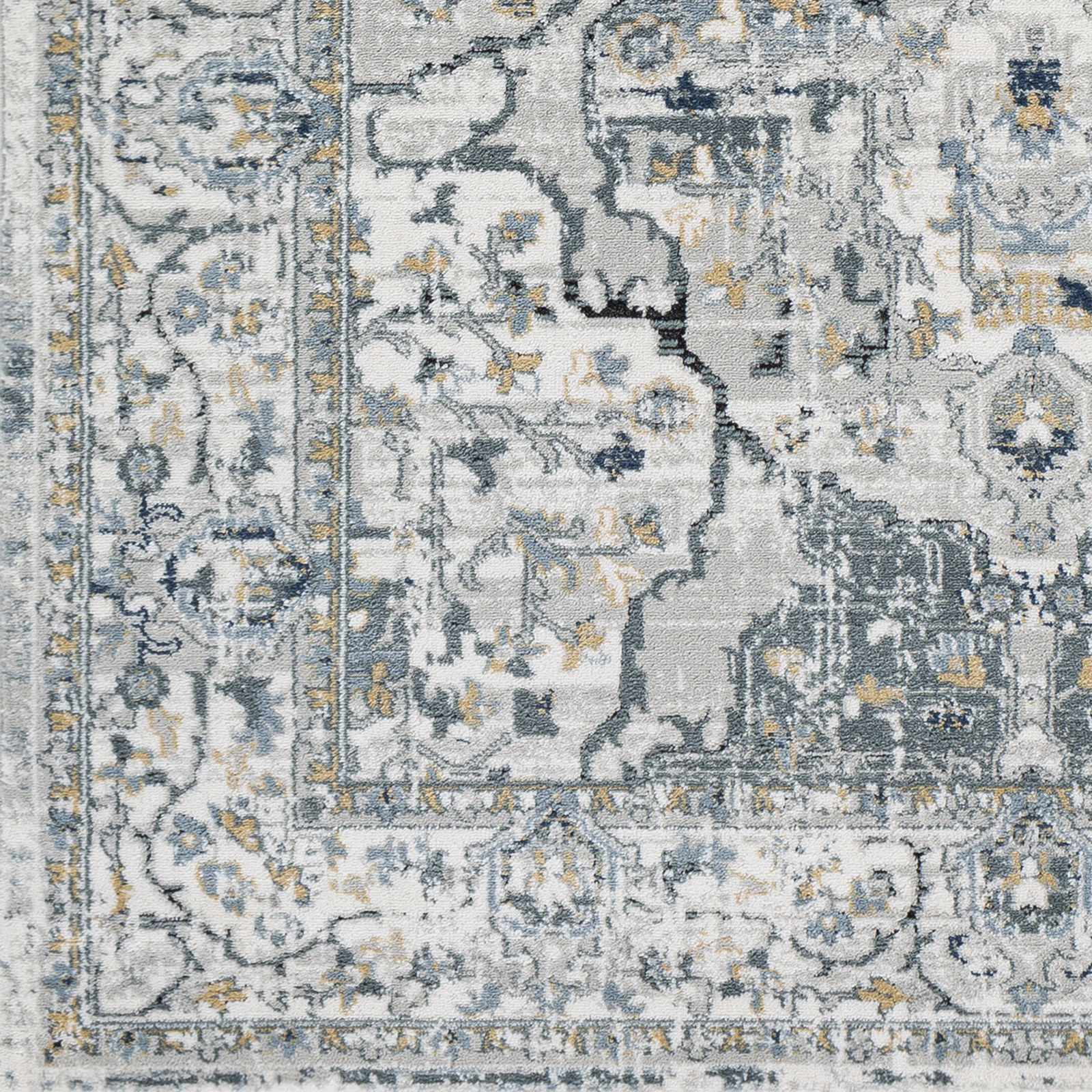 Parcoal Area Rug - Clearance - Image 4