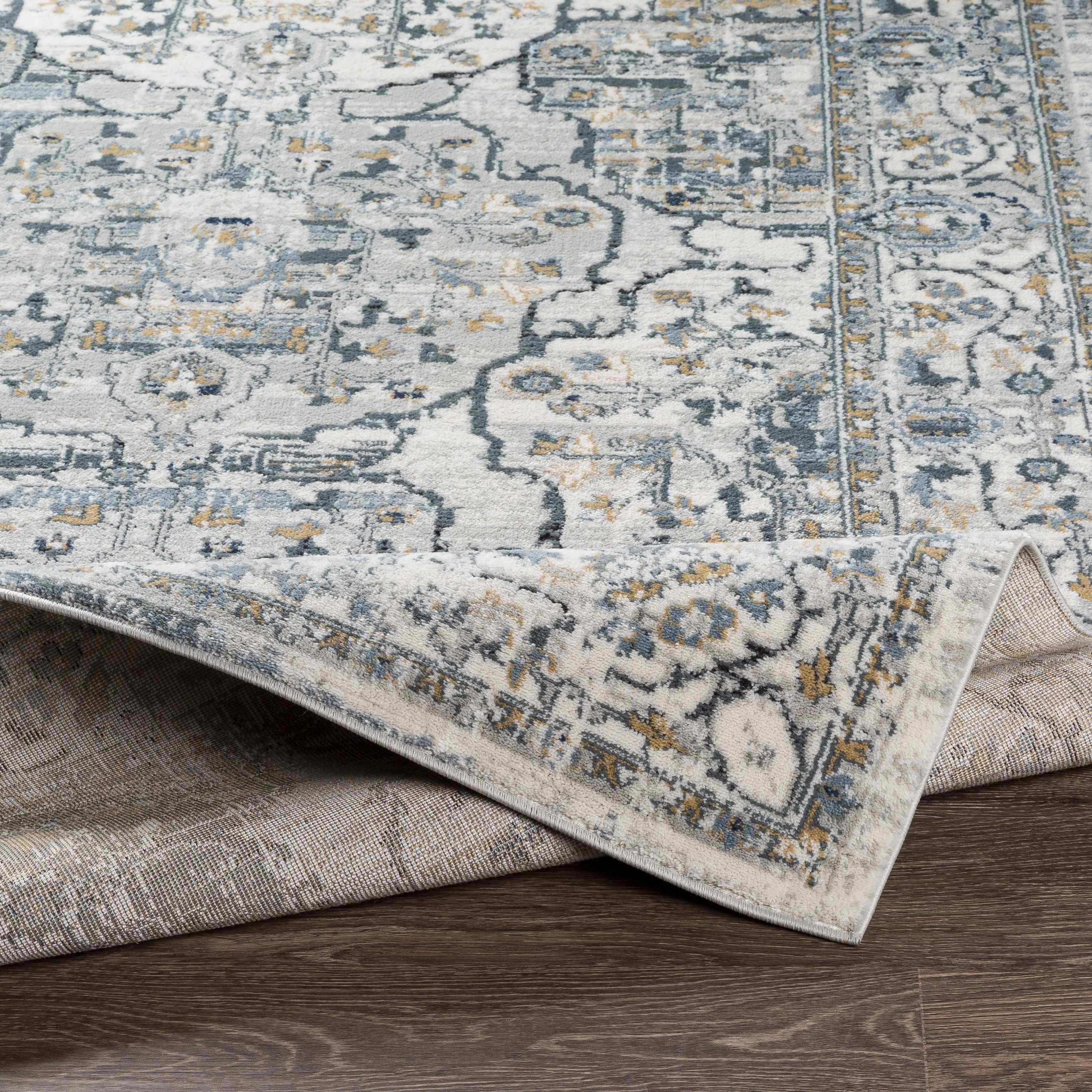 Parcoal Area Rug - Clearance - Image 5