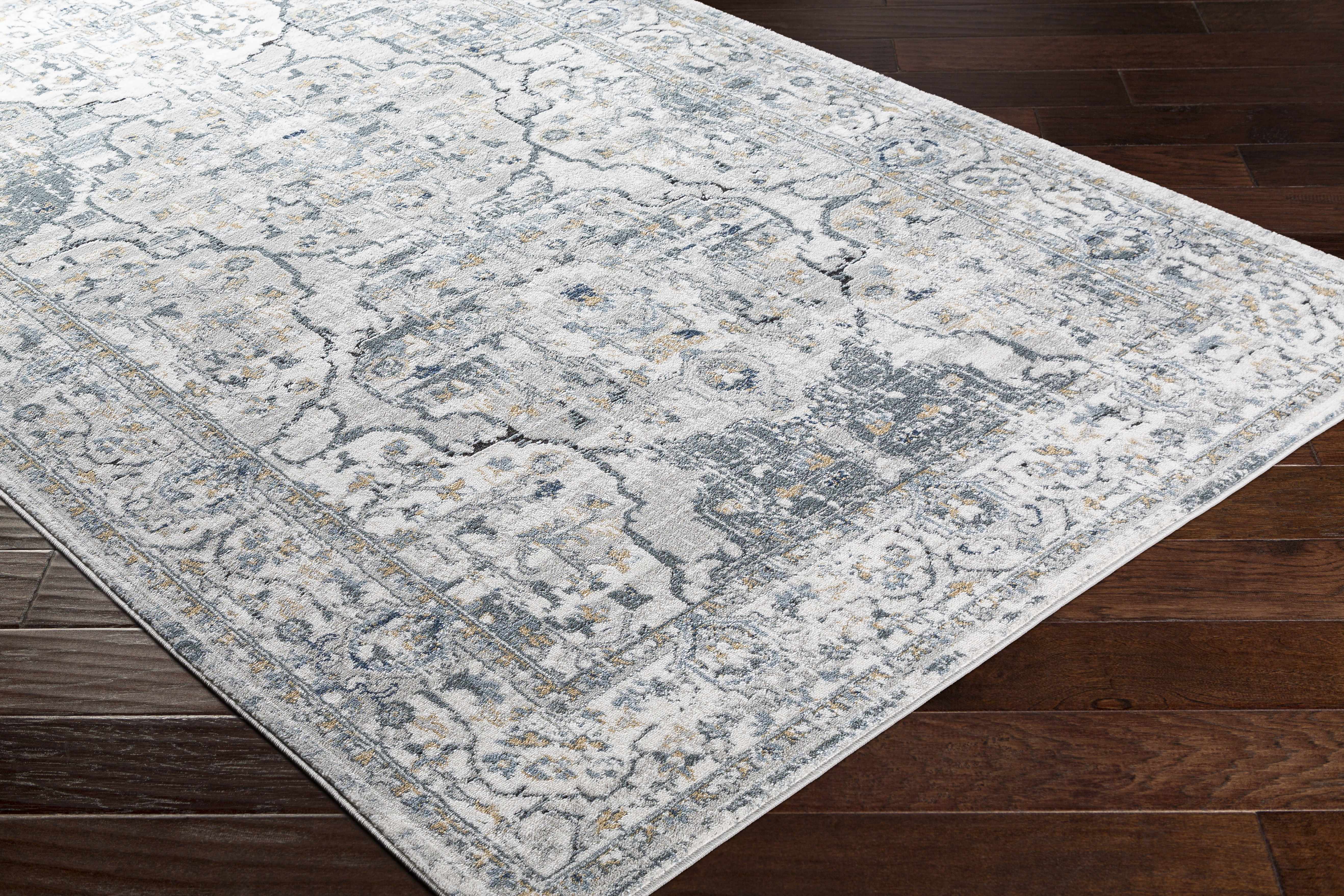Parcoal Area Rug - Clearance - Image 6