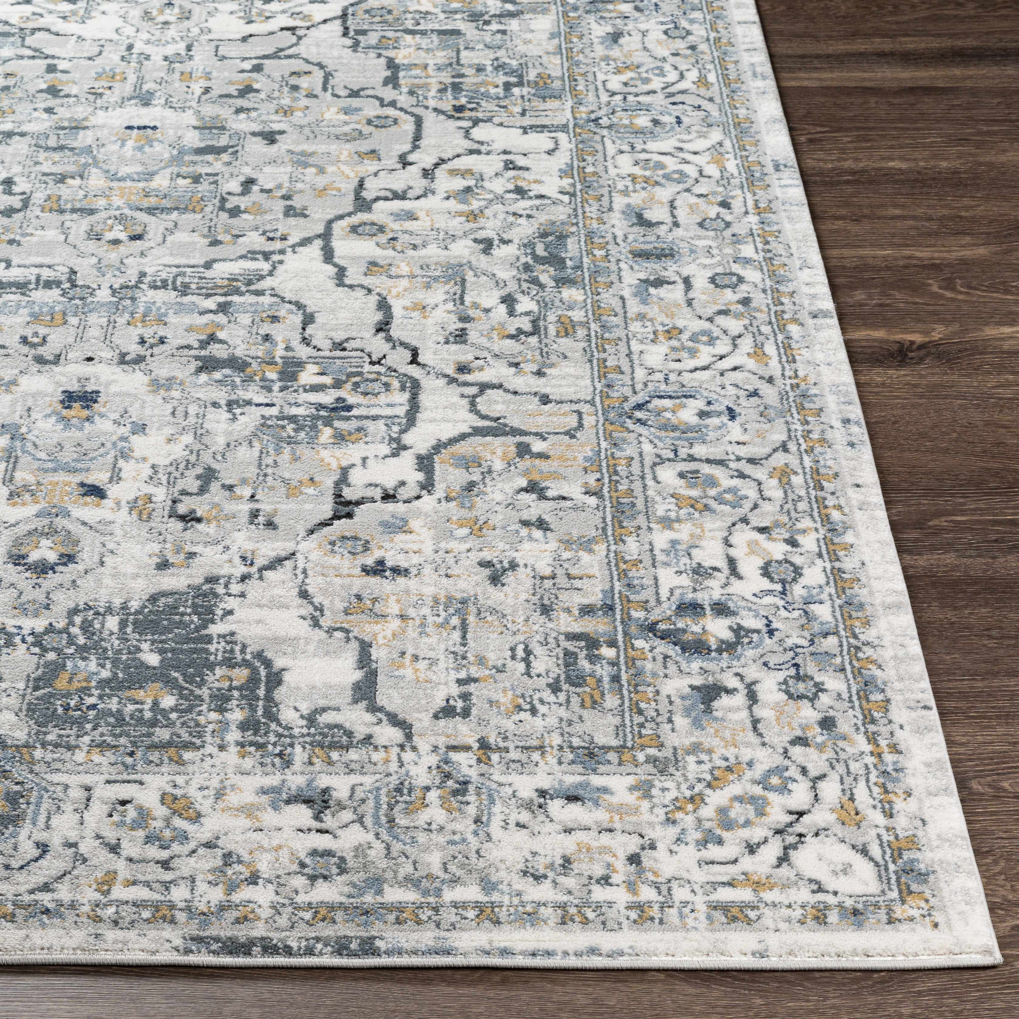 Parcoal Area Rug - Clearance - Image 7