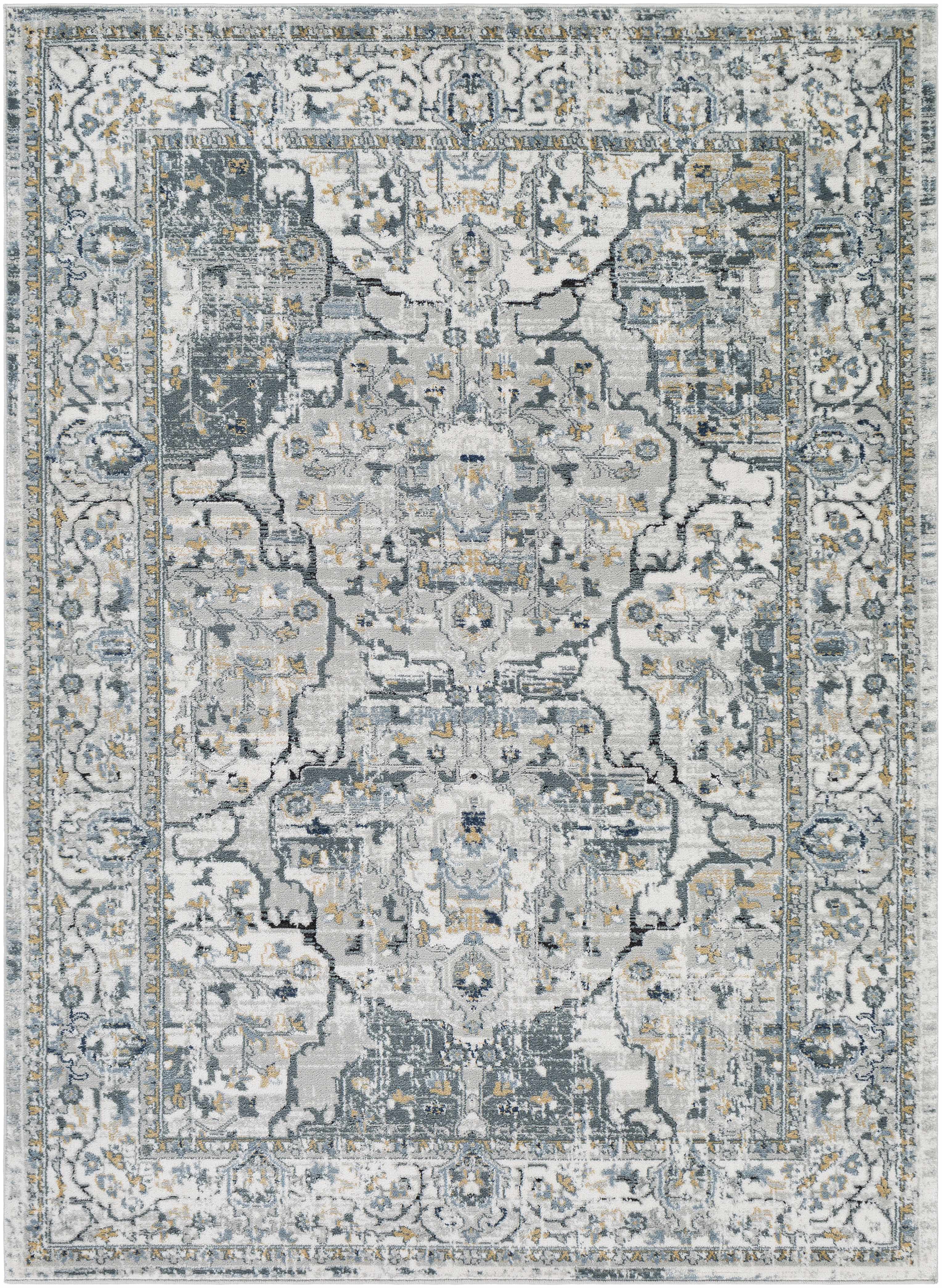 Parcoal Area Rug - Clearance - Image 8